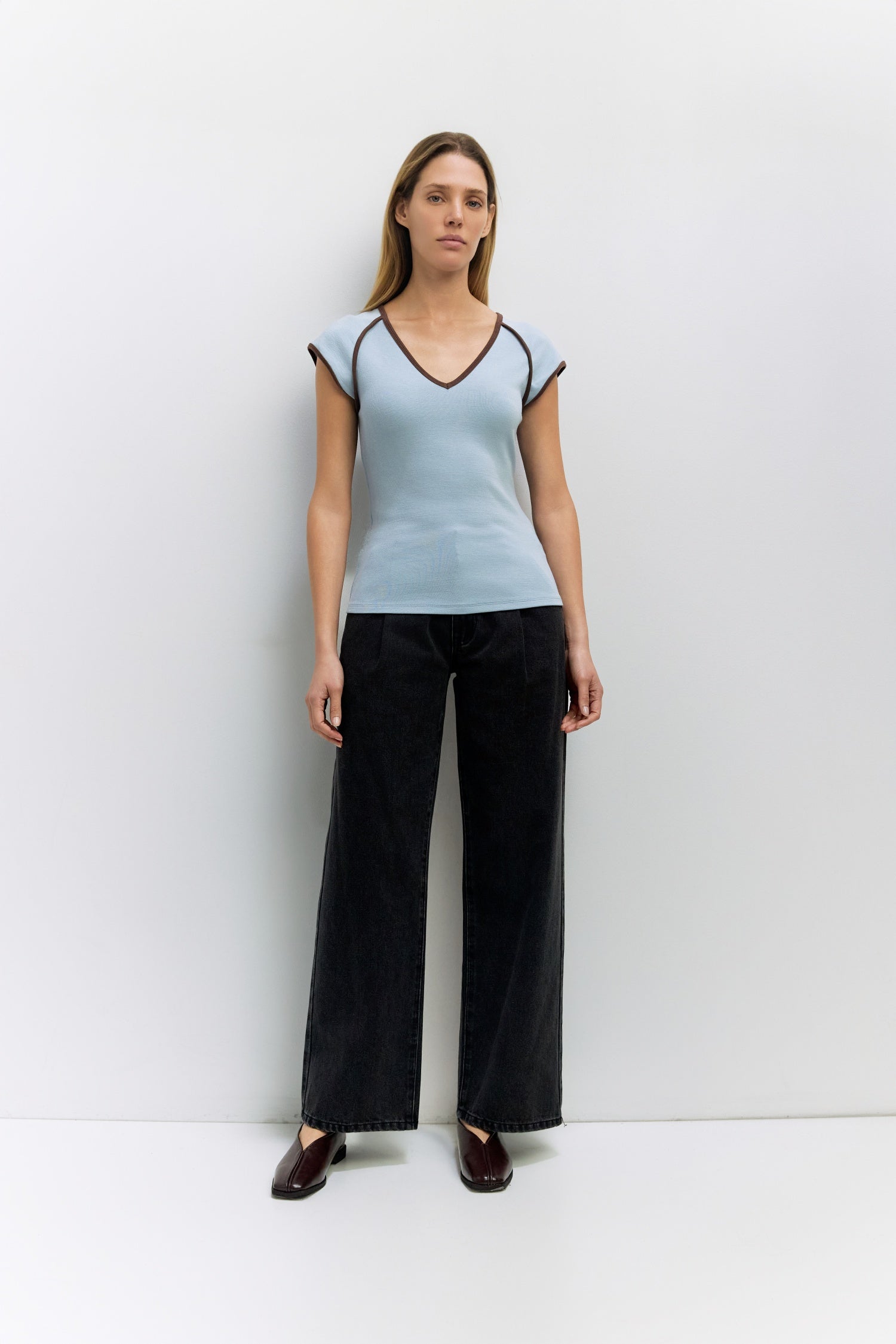 The Patricia Top - Tops | Mod Ref | Common Market