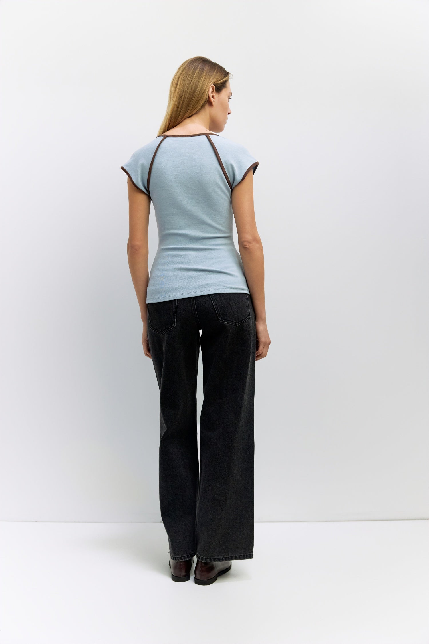 The Patricia Top - Tops | Mod Ref | Common Market