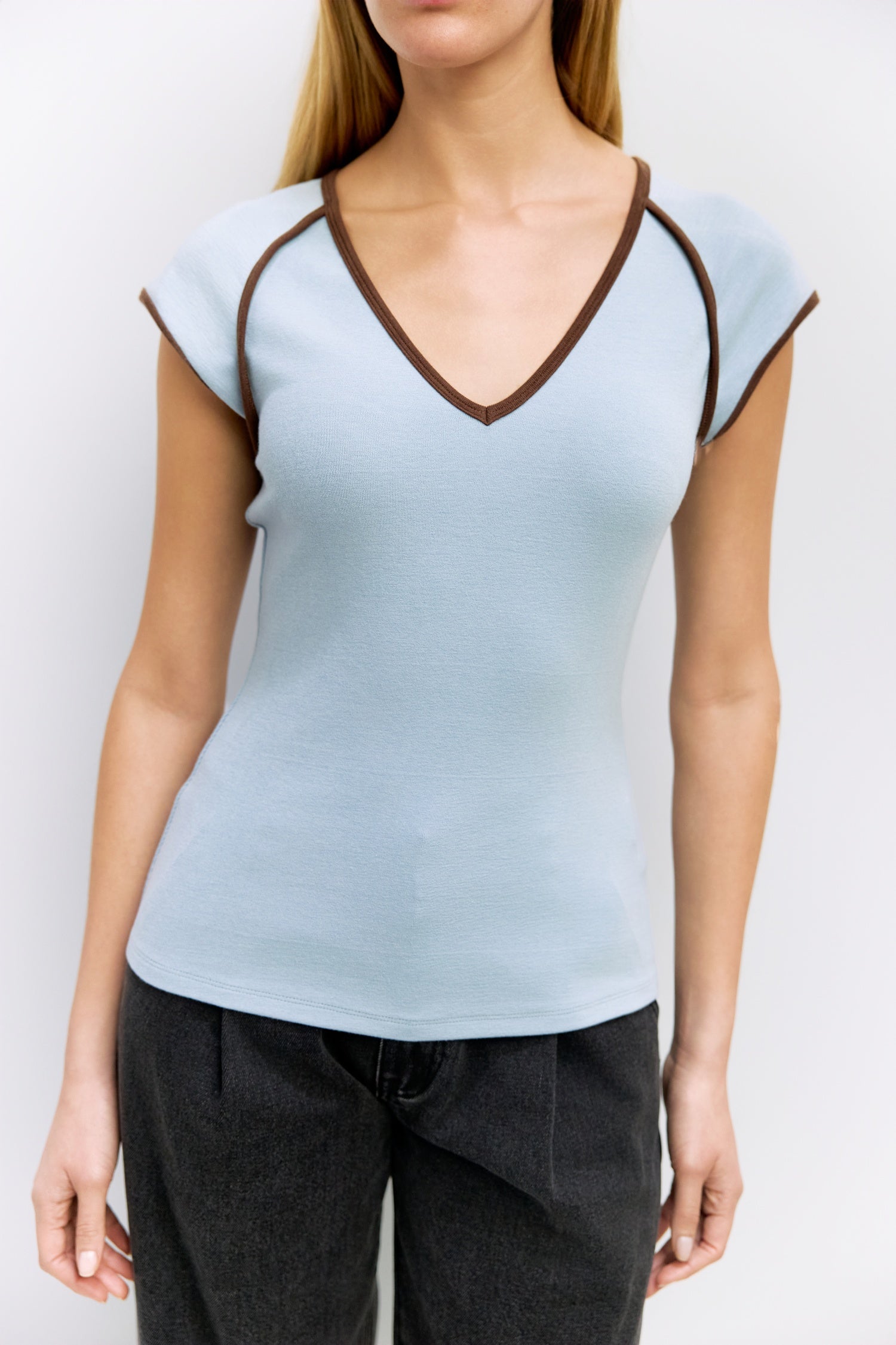 The Patricia Top - Tops | Mod Ref | Common Market