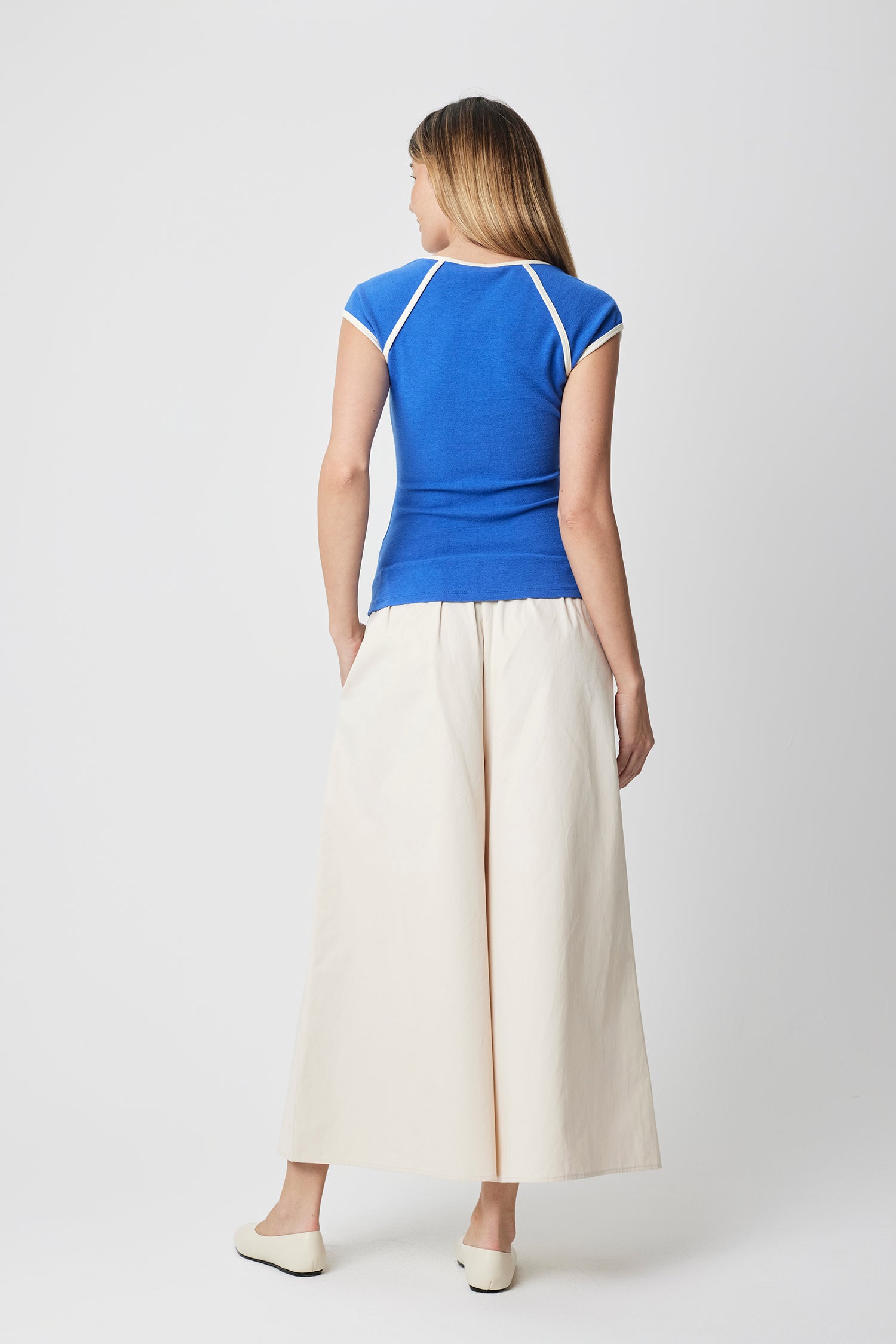 The Patricia Top - Tops | Mod Ref | Common Market