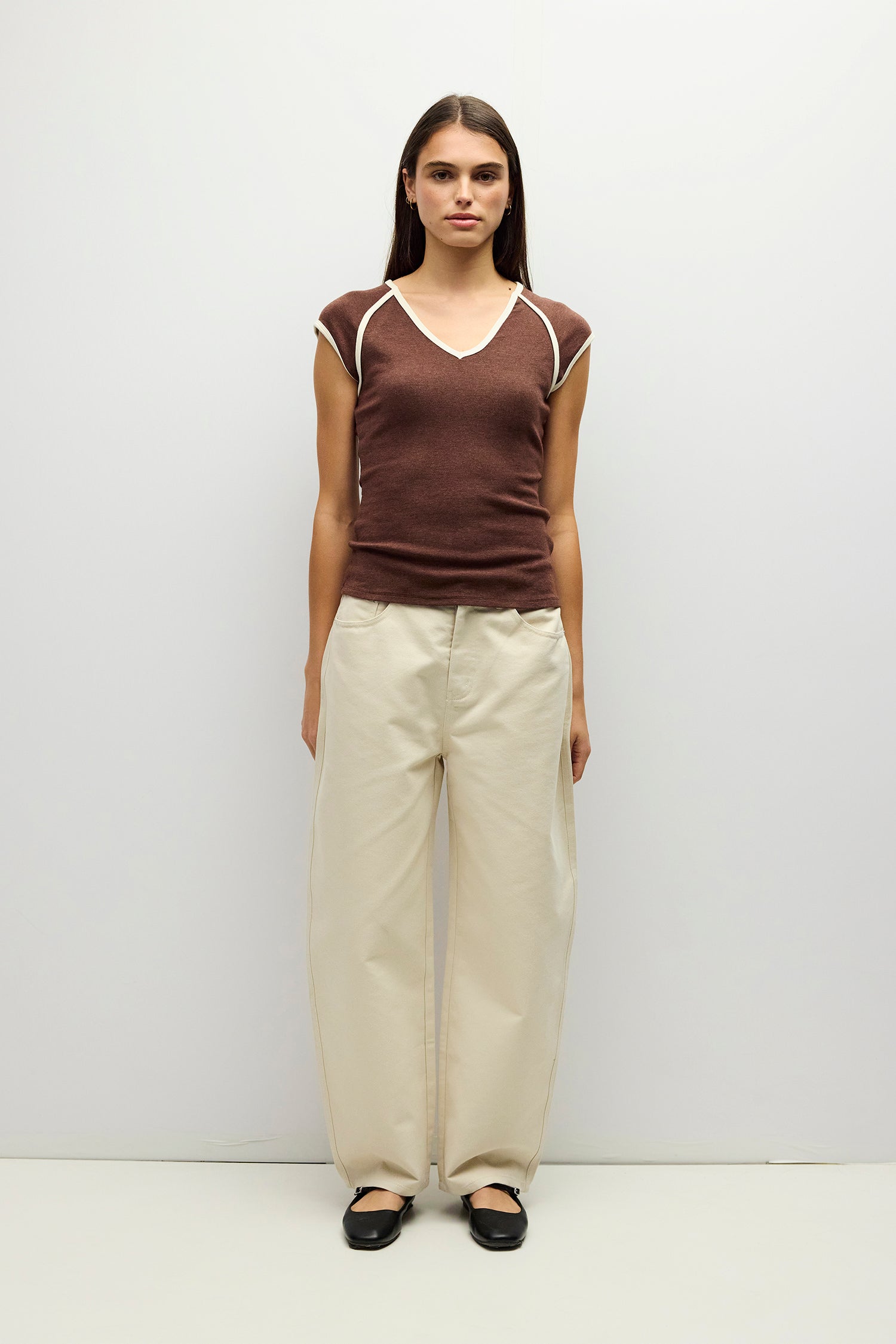 The Patricia Top