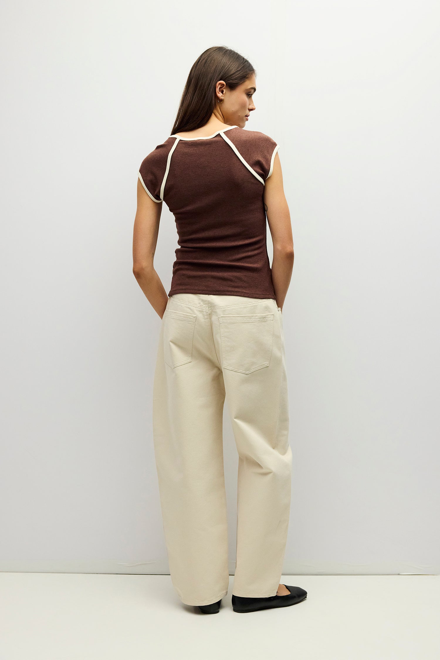 The Patricia Top