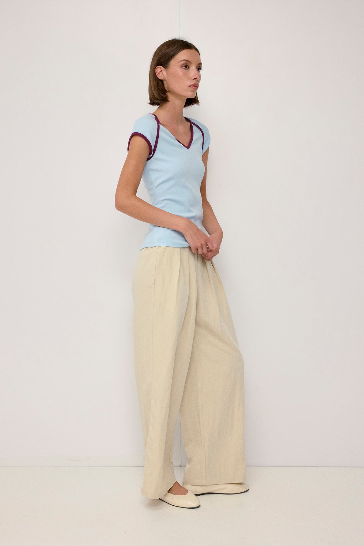 The Patricia Top
