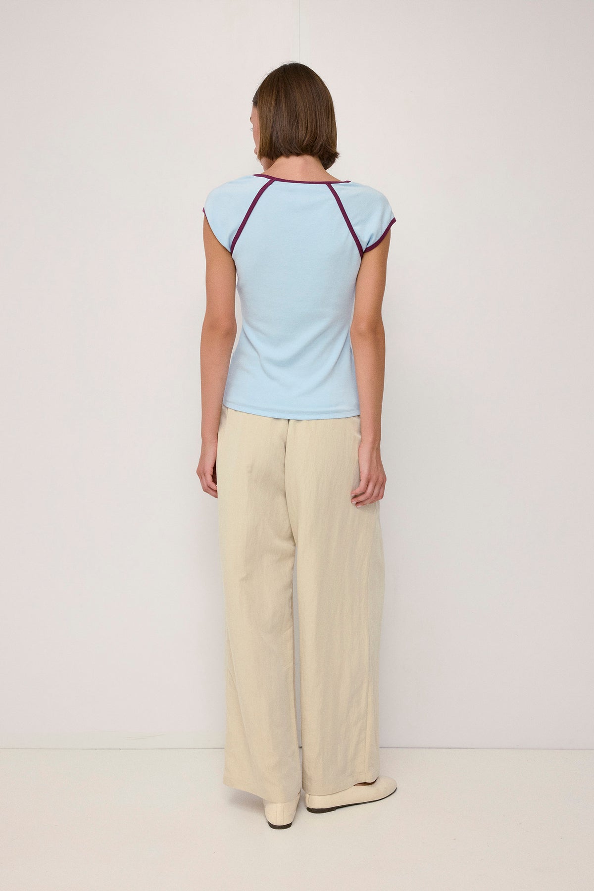 The Patricia Top
