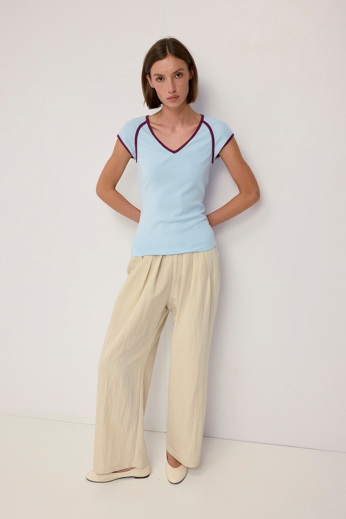 The Patricia Top