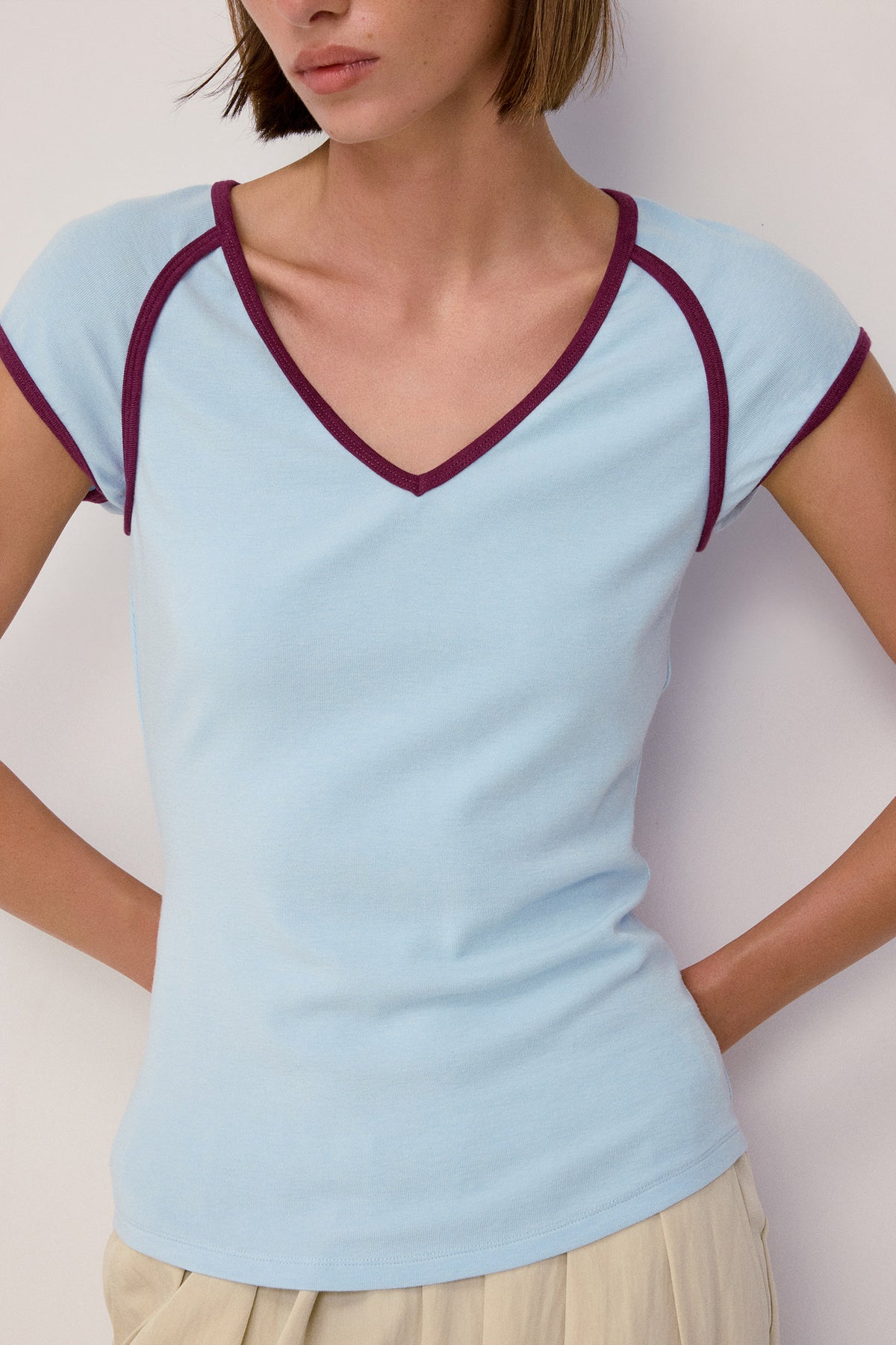 The Patricia Top