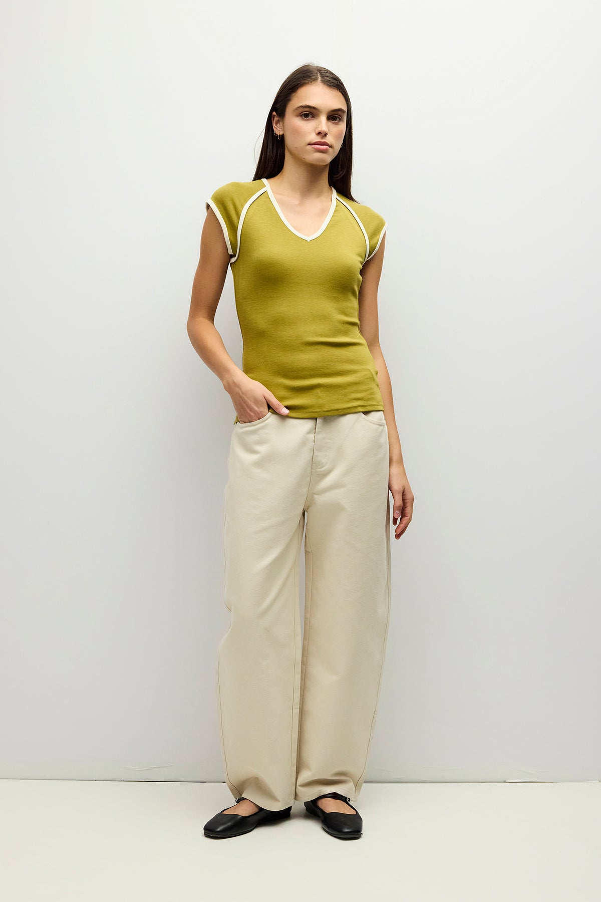 The Patricia Top