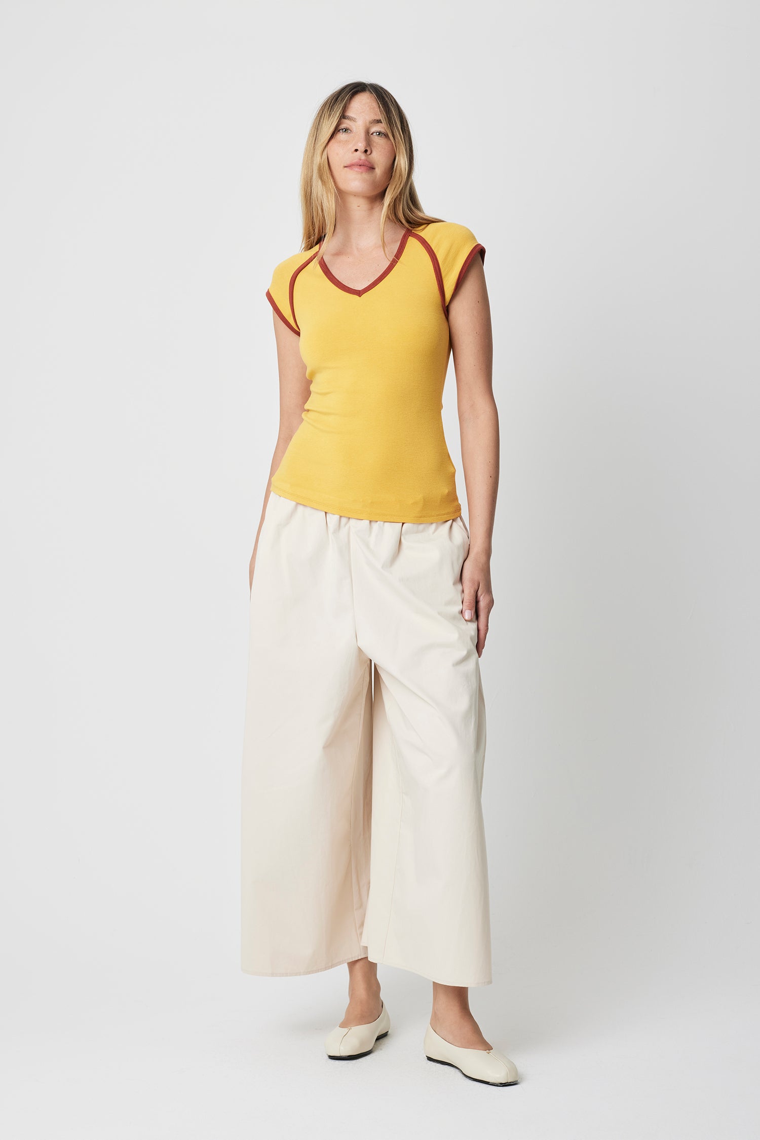 The Patricia Top - Tops | Mod Ref | Common Market