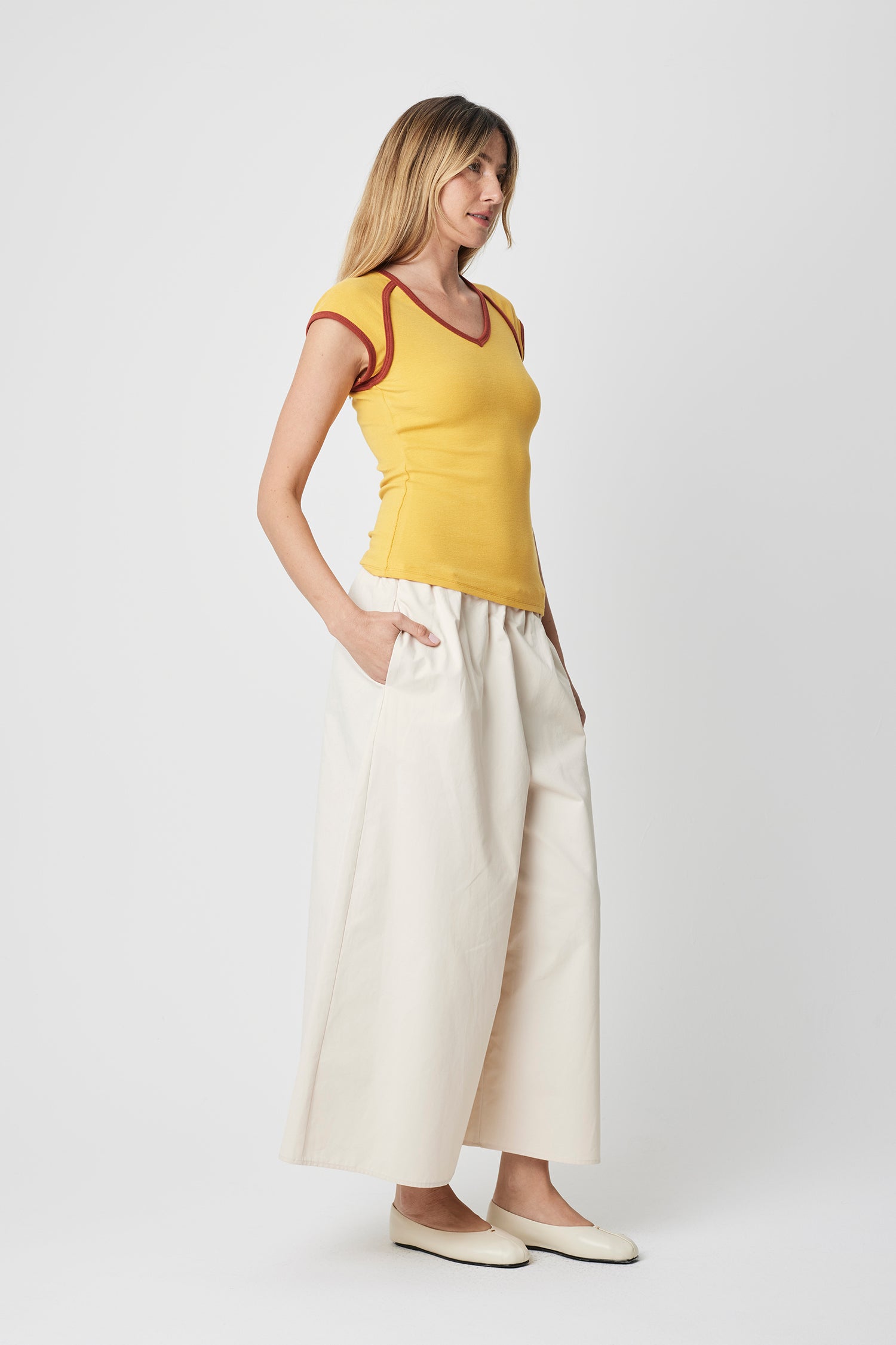 The Patricia Top - Tops | Mod Ref | Common Market