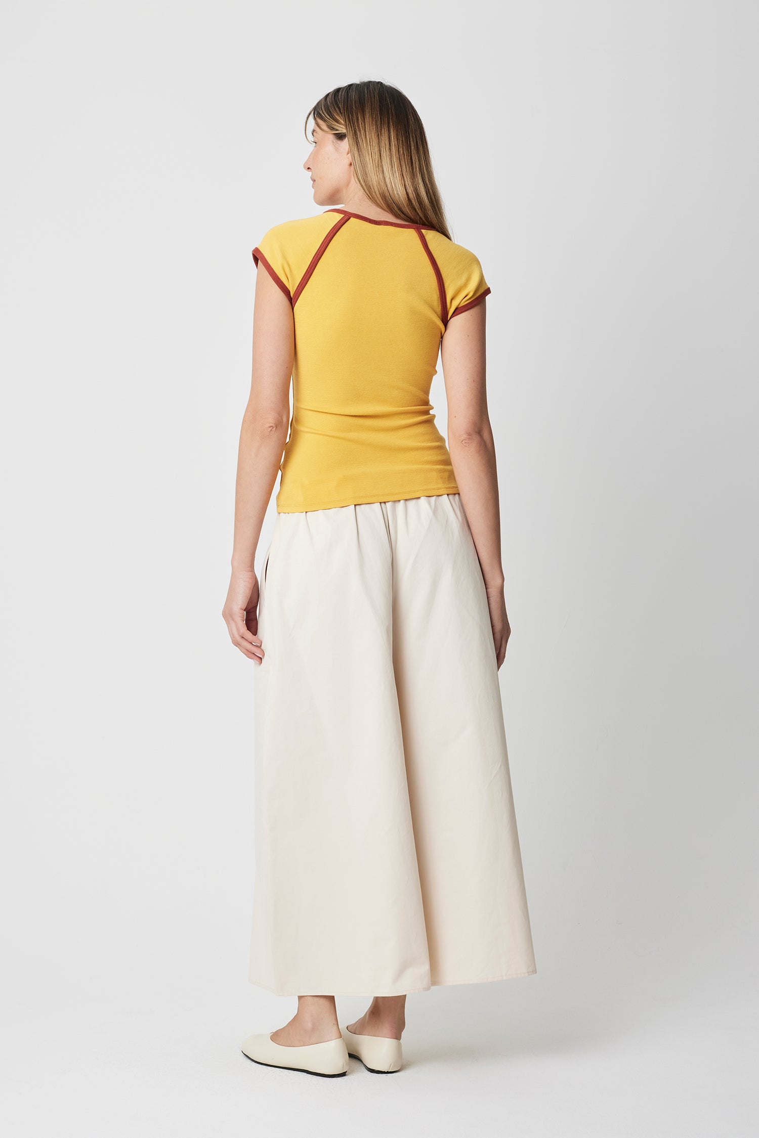 The Patricia Top - Tops | Mod Ref | Common Market