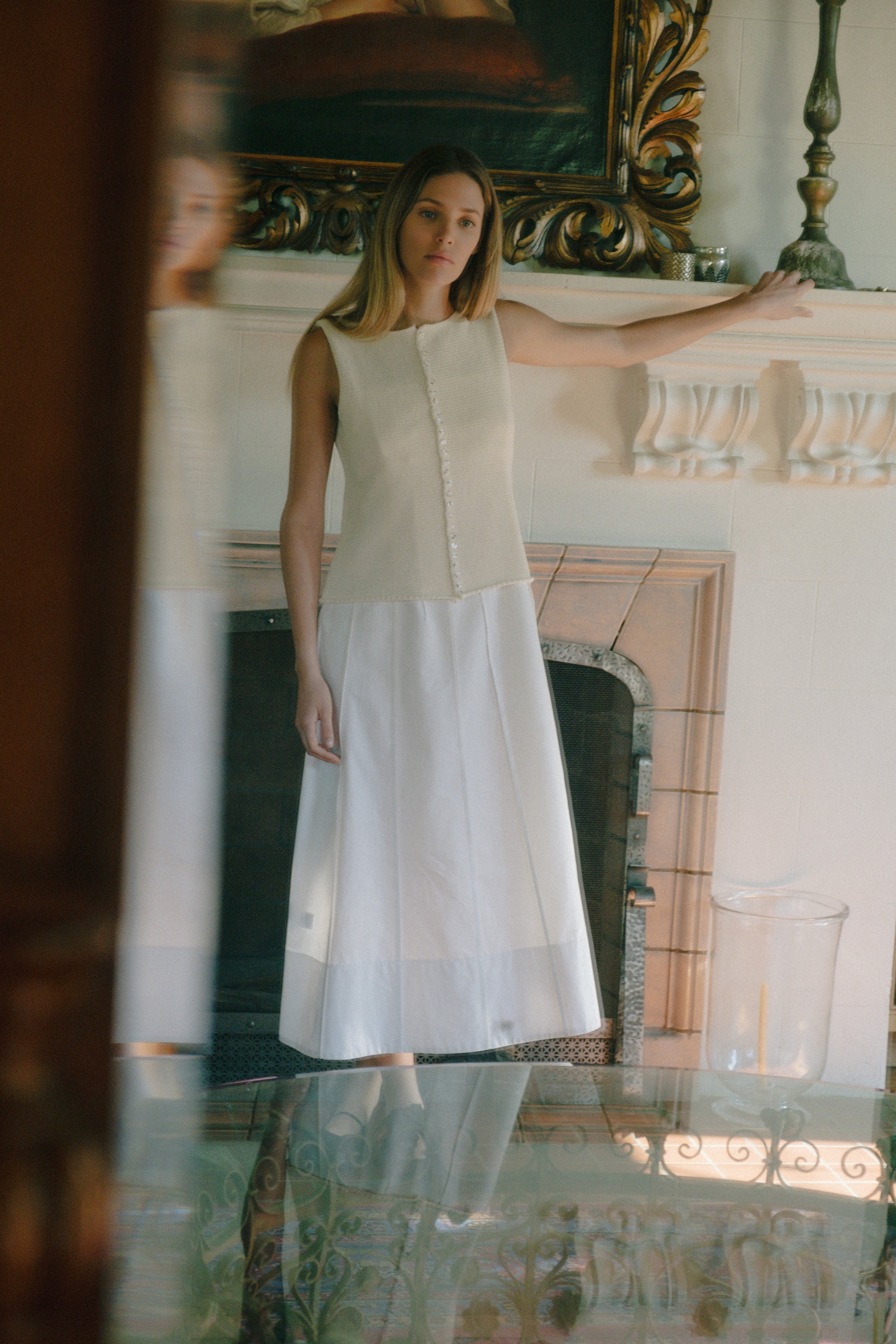 The Shelby Top