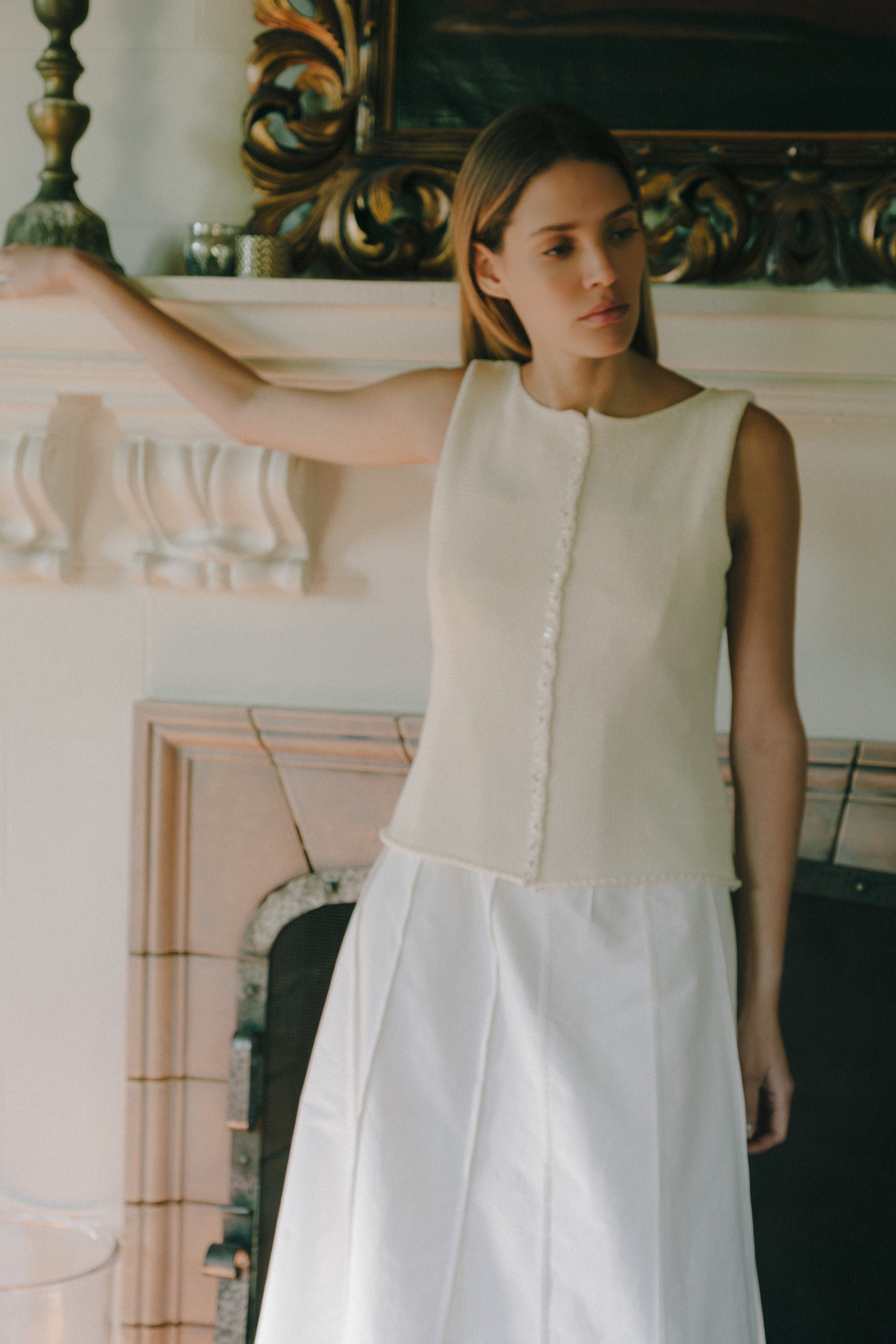 The Shelby Top
