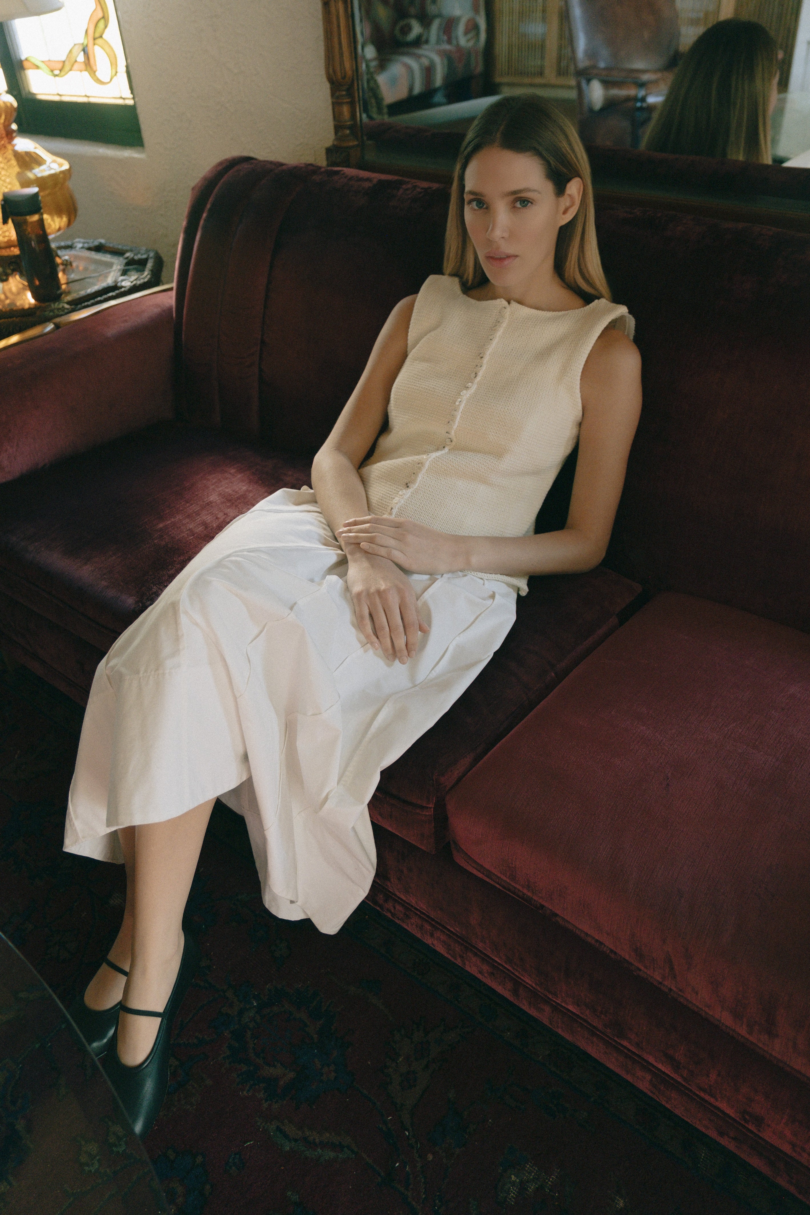 The Shelby Top