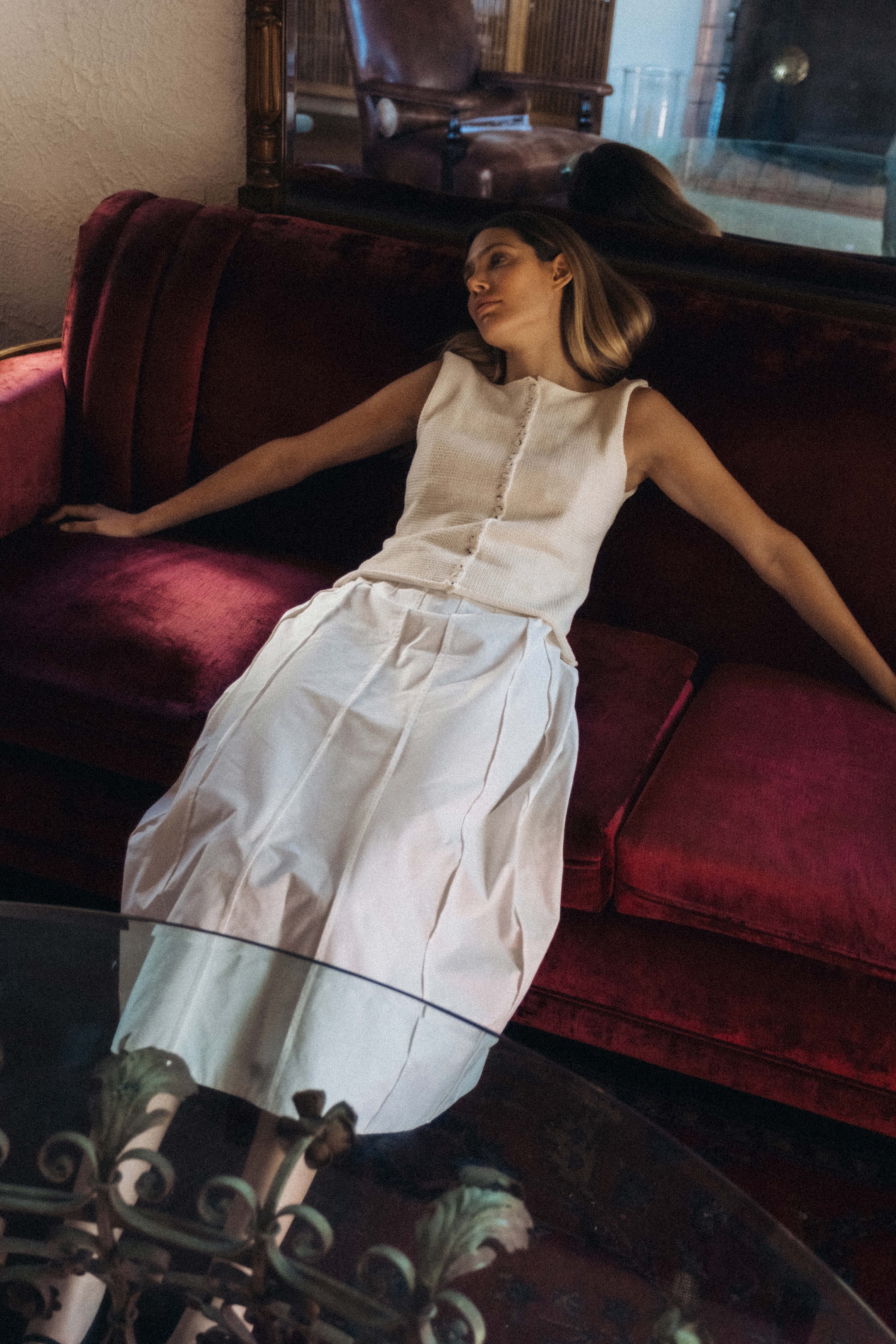 The Shelby Top