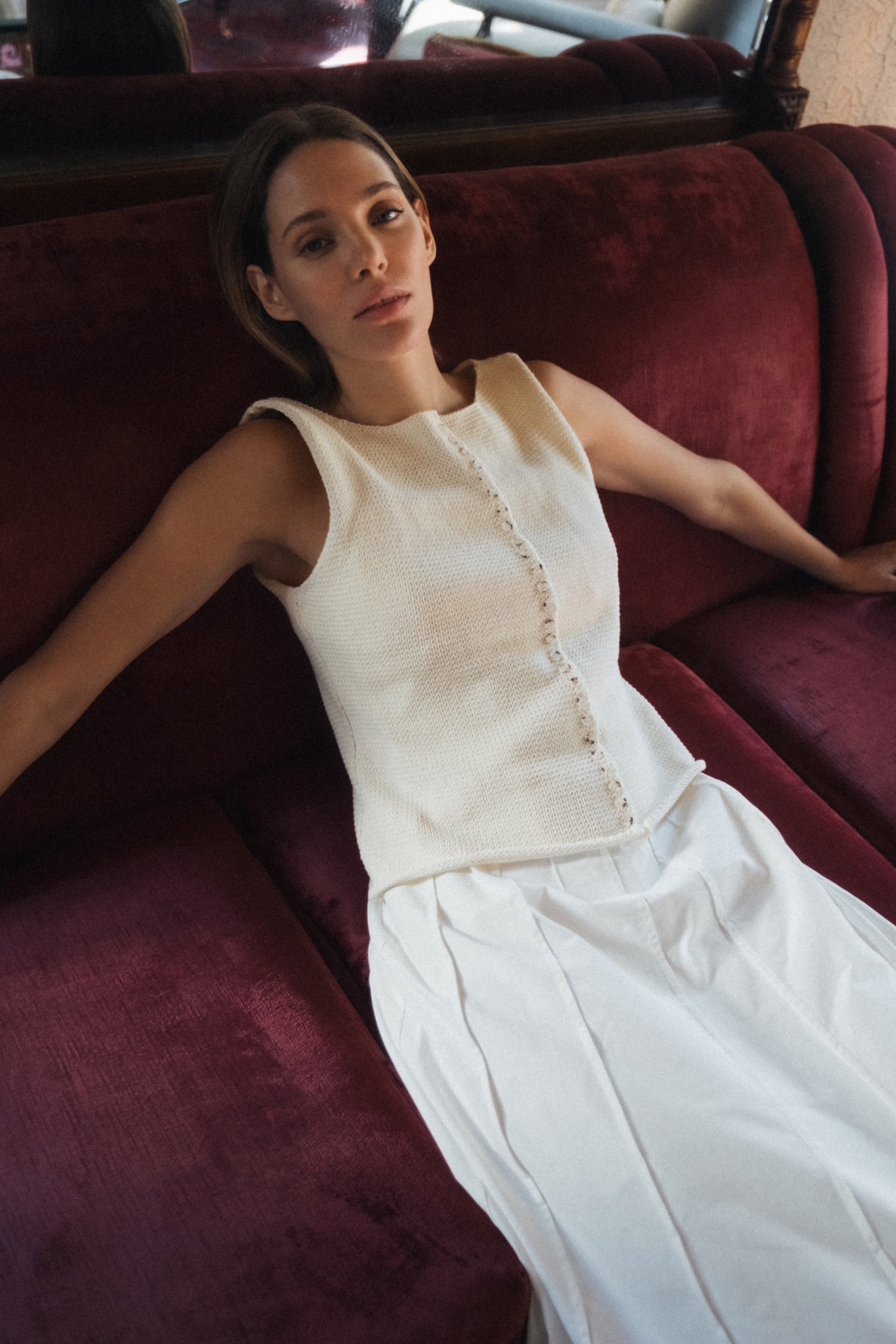 The Shelby Top