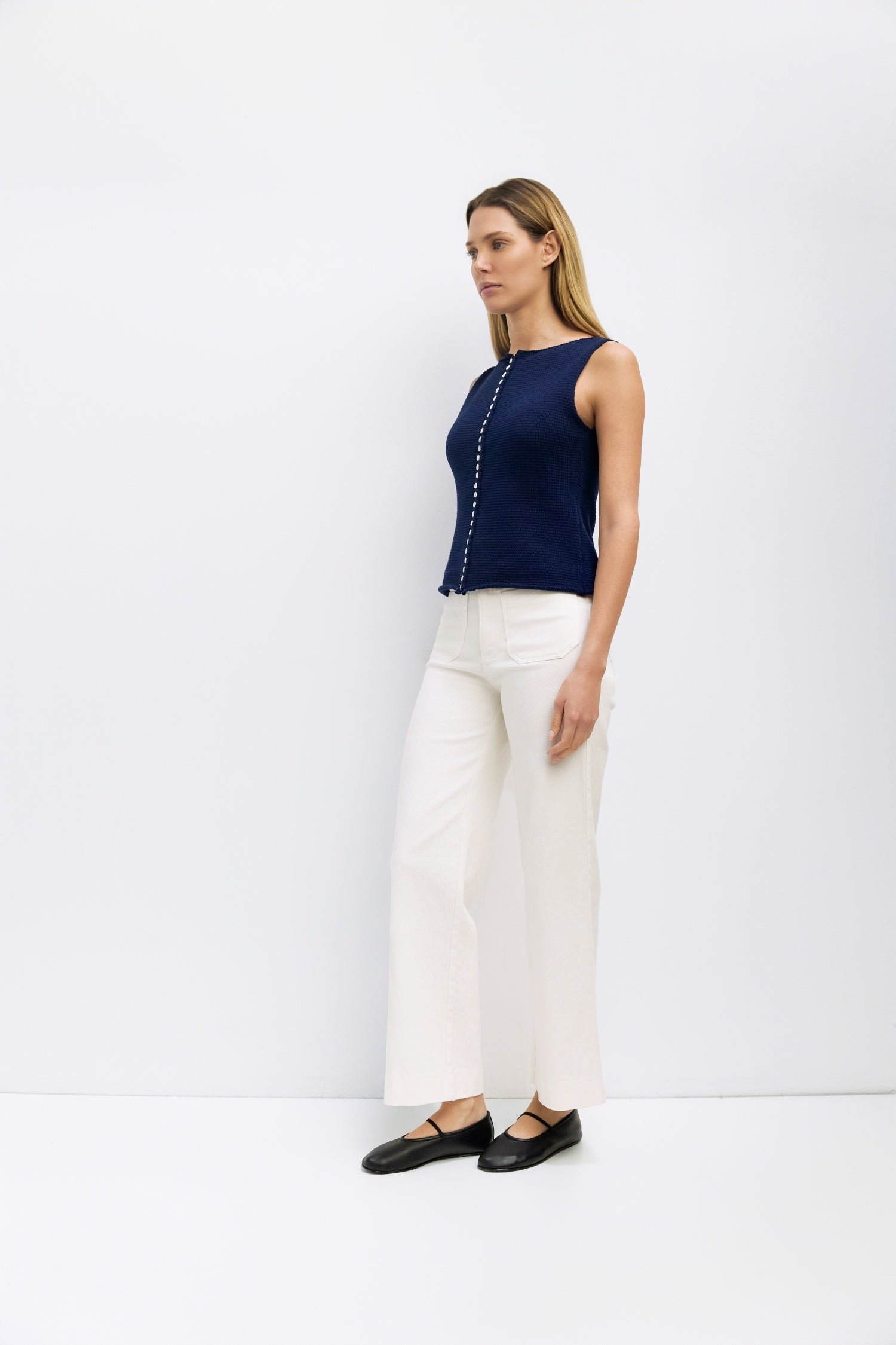 The Shelby Top - Tops | Mod Ref | Common Market
