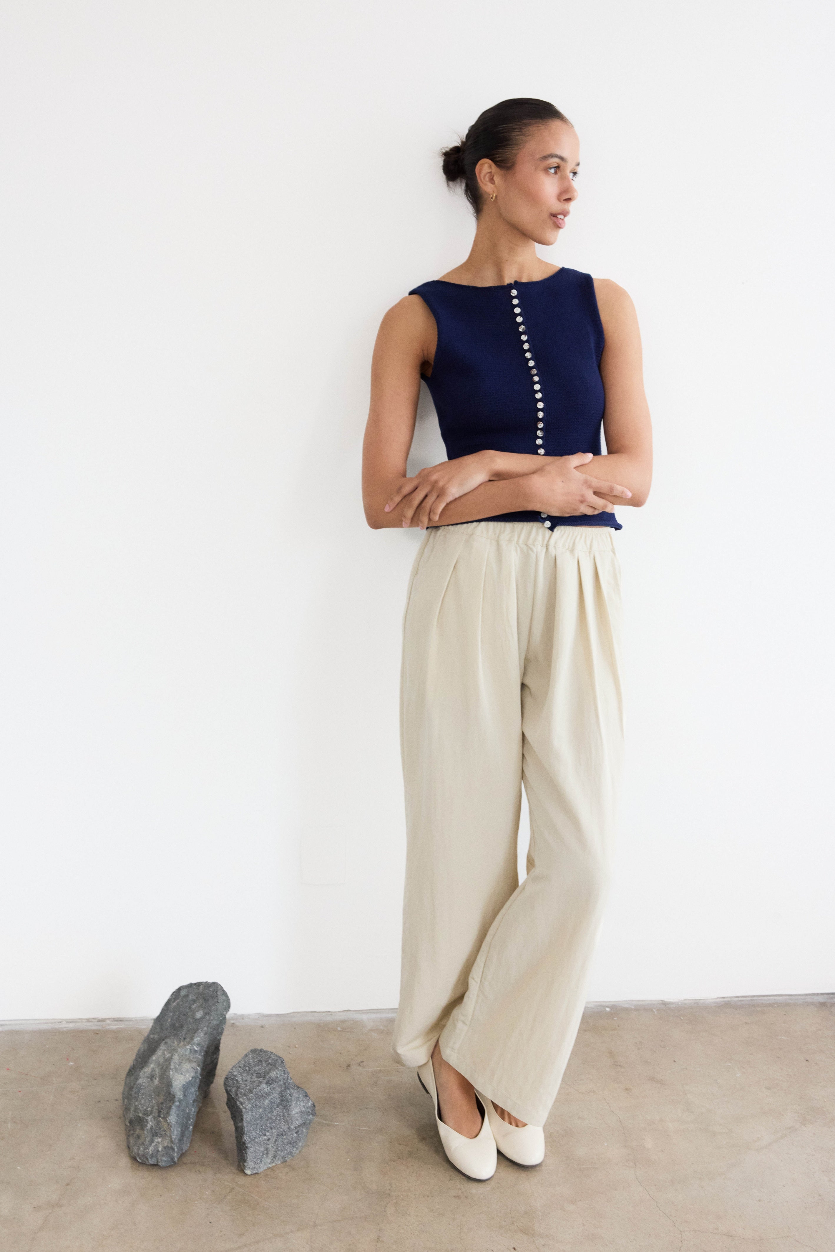 The Shelby Top