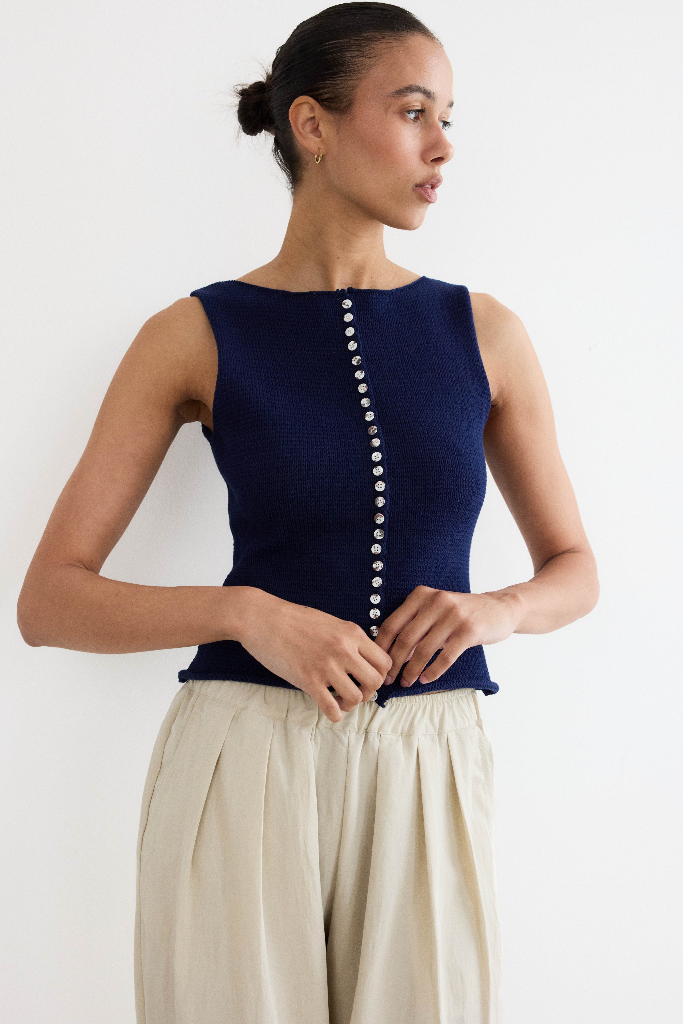 The Shelby Top