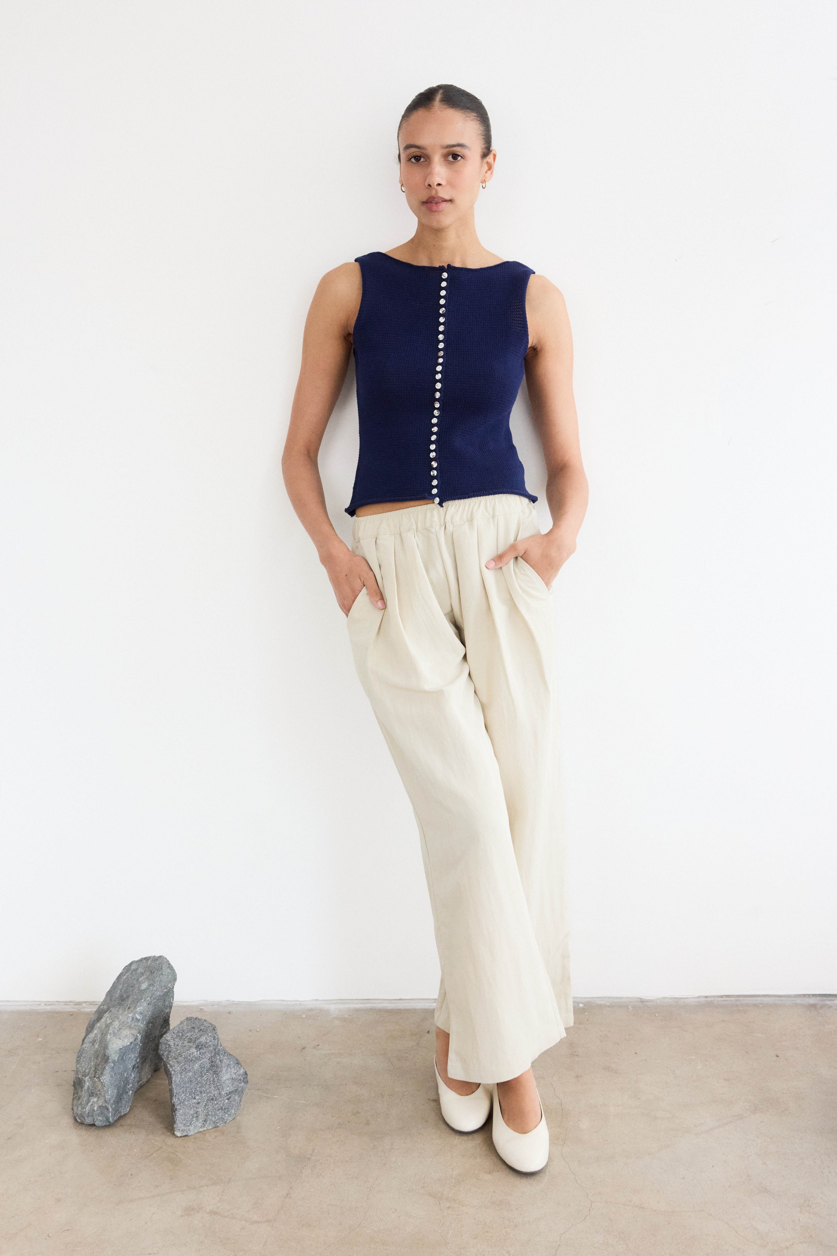 The Shelby Top
