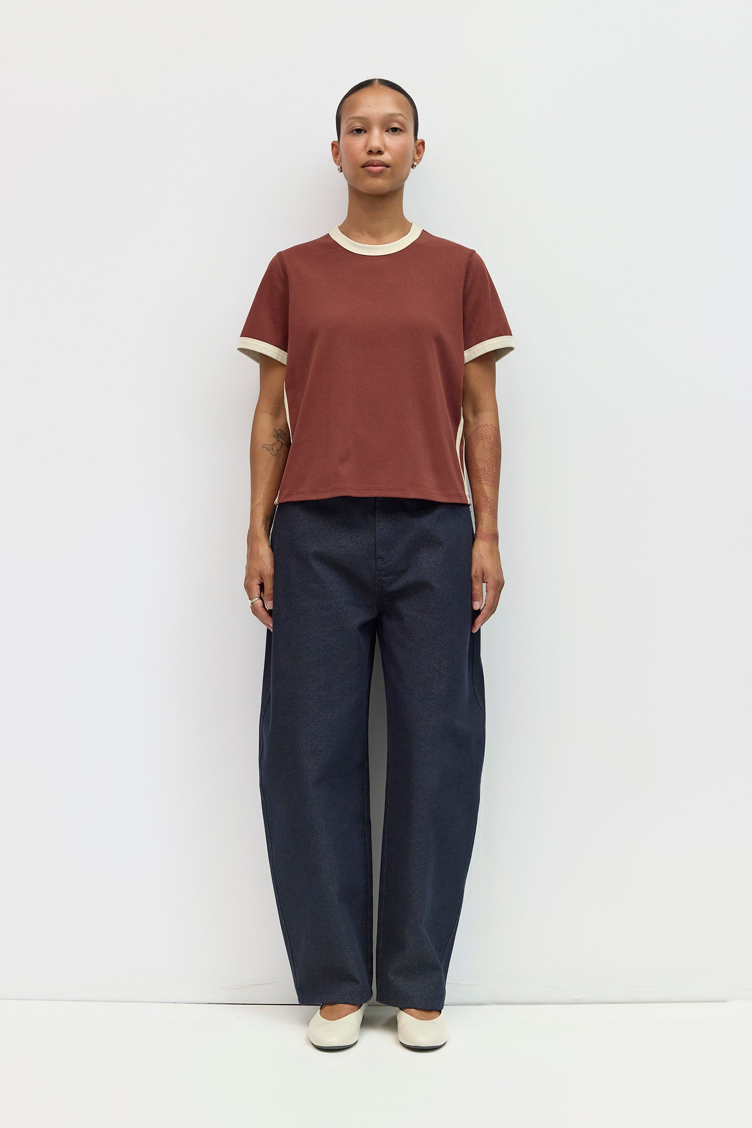 The Cait Top - Tops | Mod Ref | Common Market