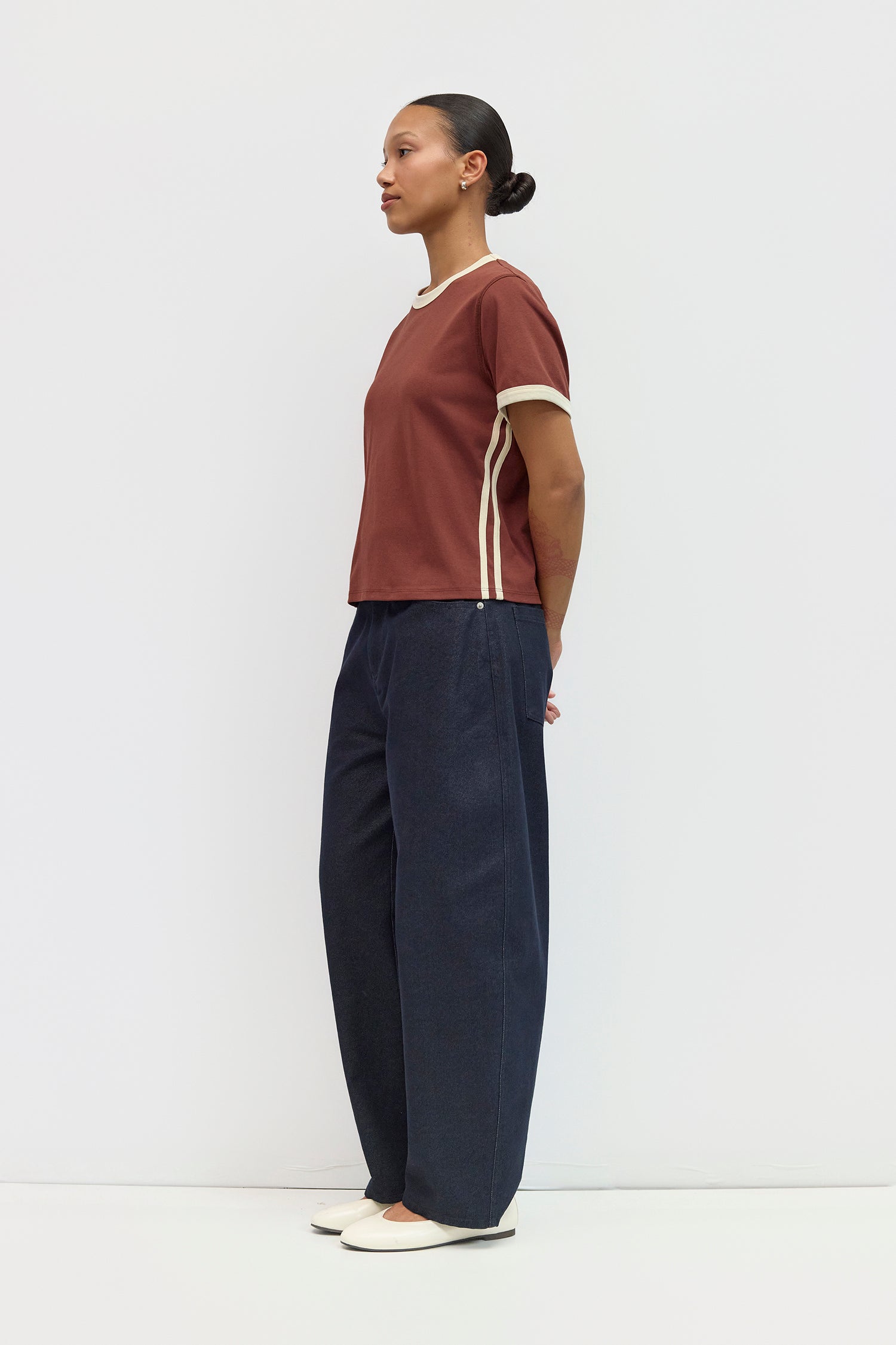 The Cait Top - Tops | Mod Ref | Common Market