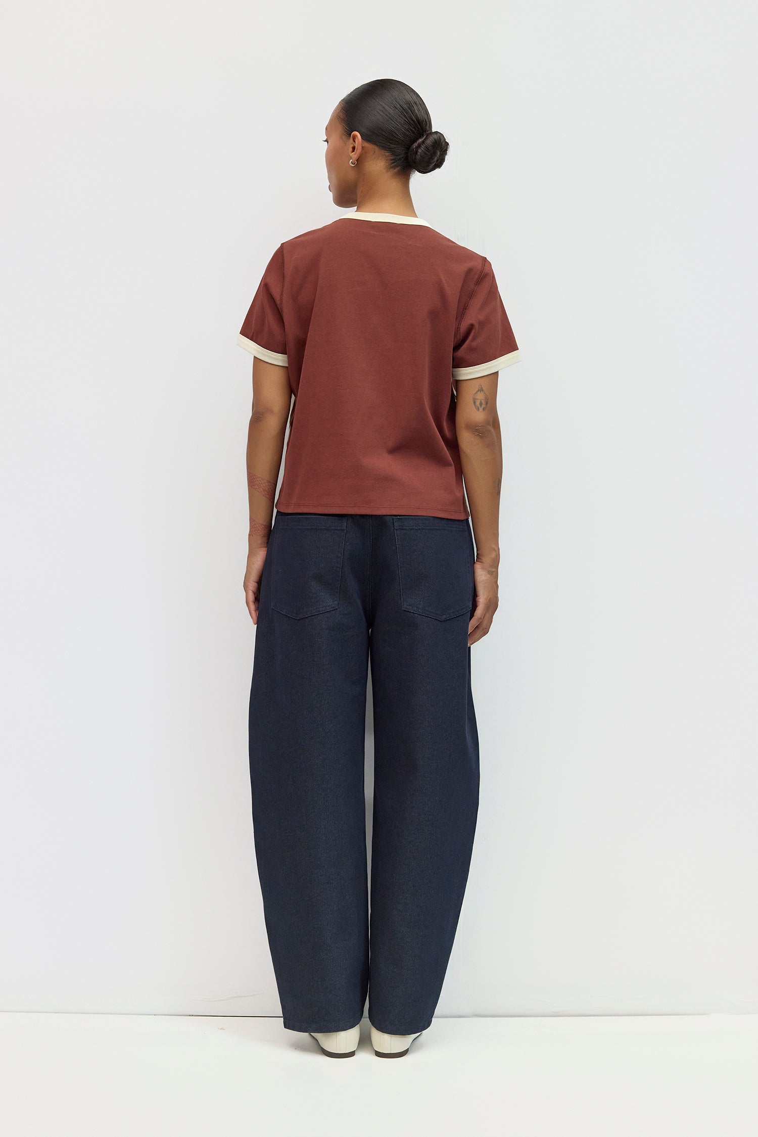 The Cait Top - Tops | Mod Ref | Common Market
