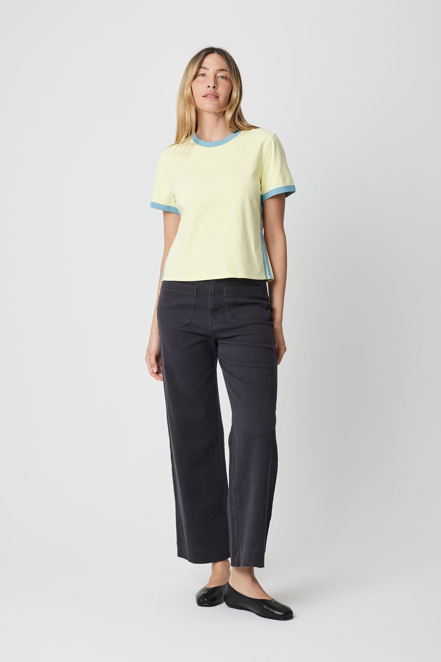 The Cait Top - Tops | Mod Ref | Common Market