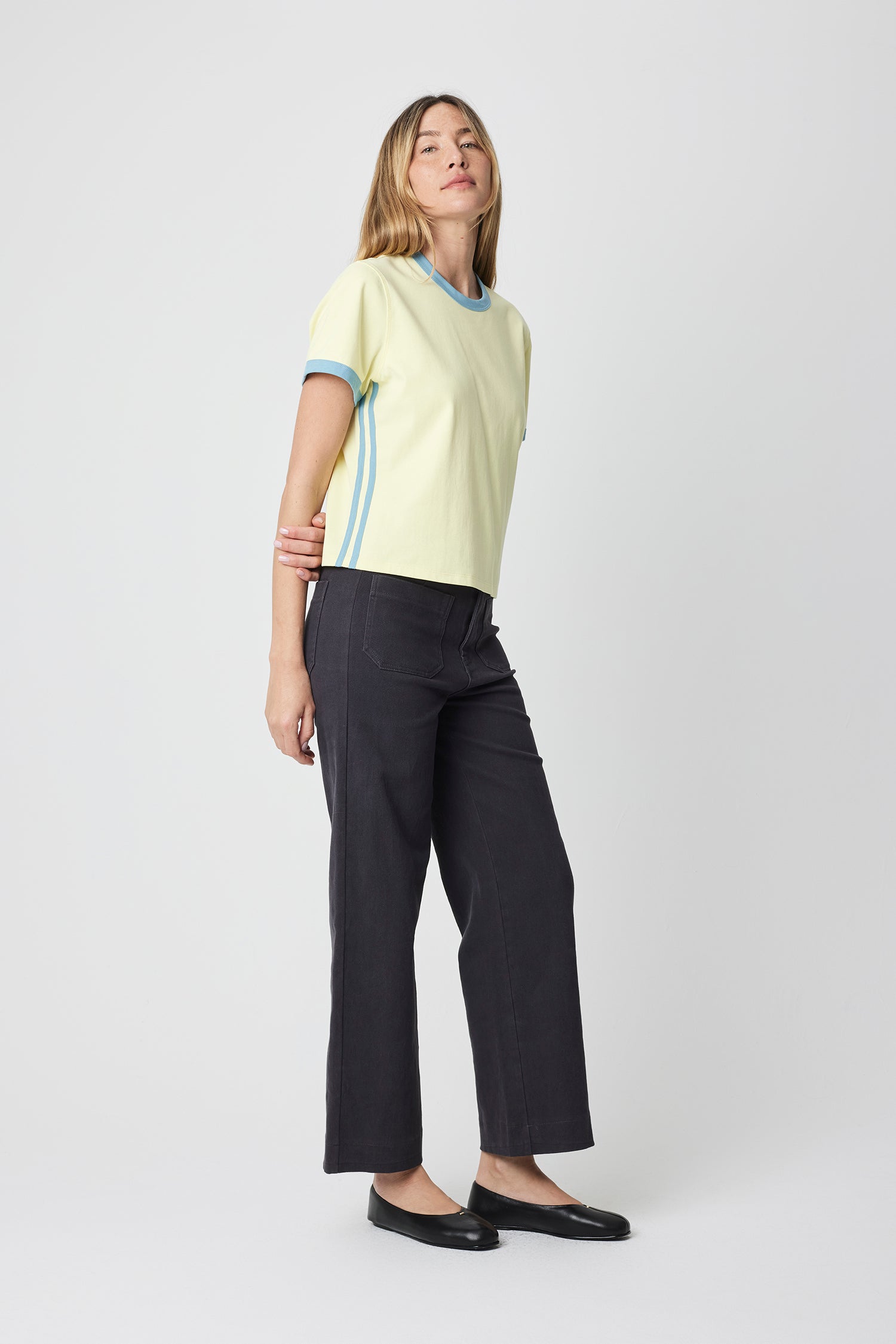 The Cait Top - Tops | Mod Ref | Common Market