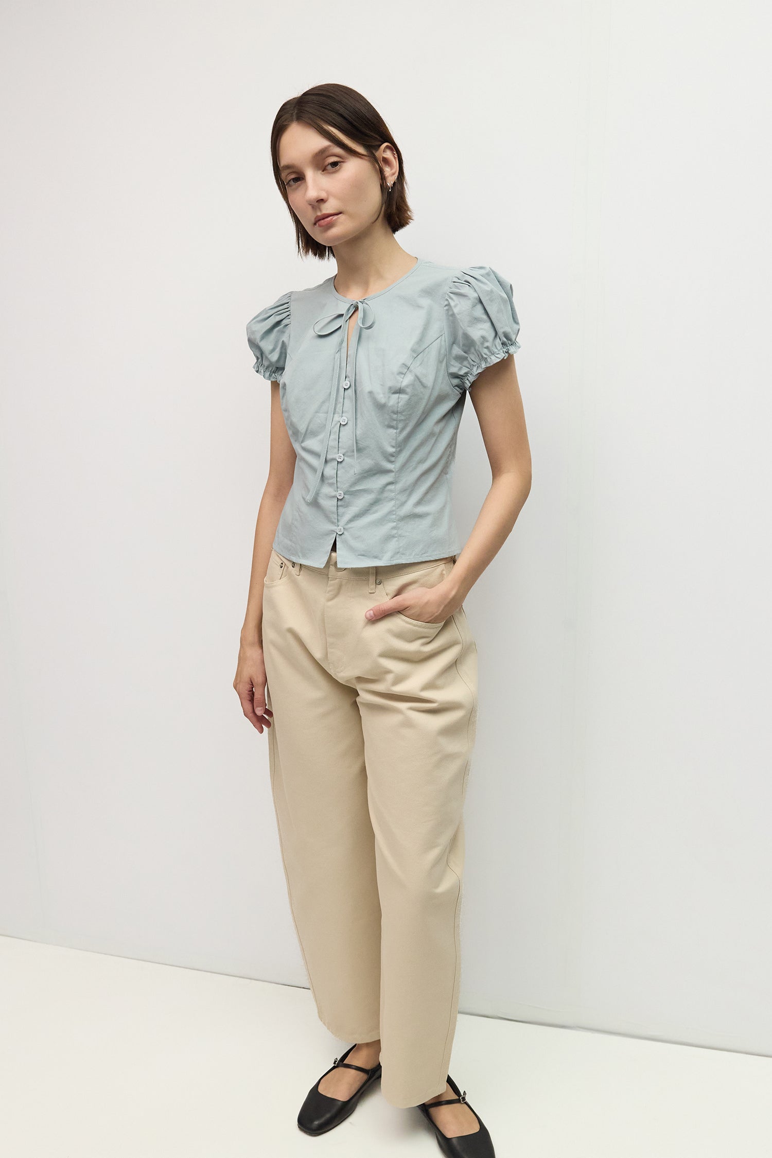 The Madison Top