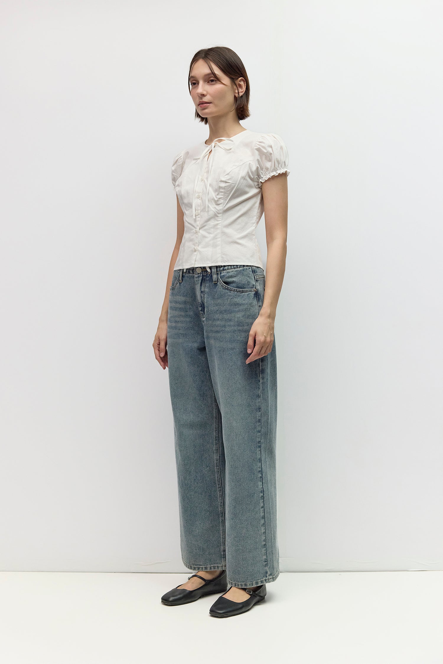 The Madison Top