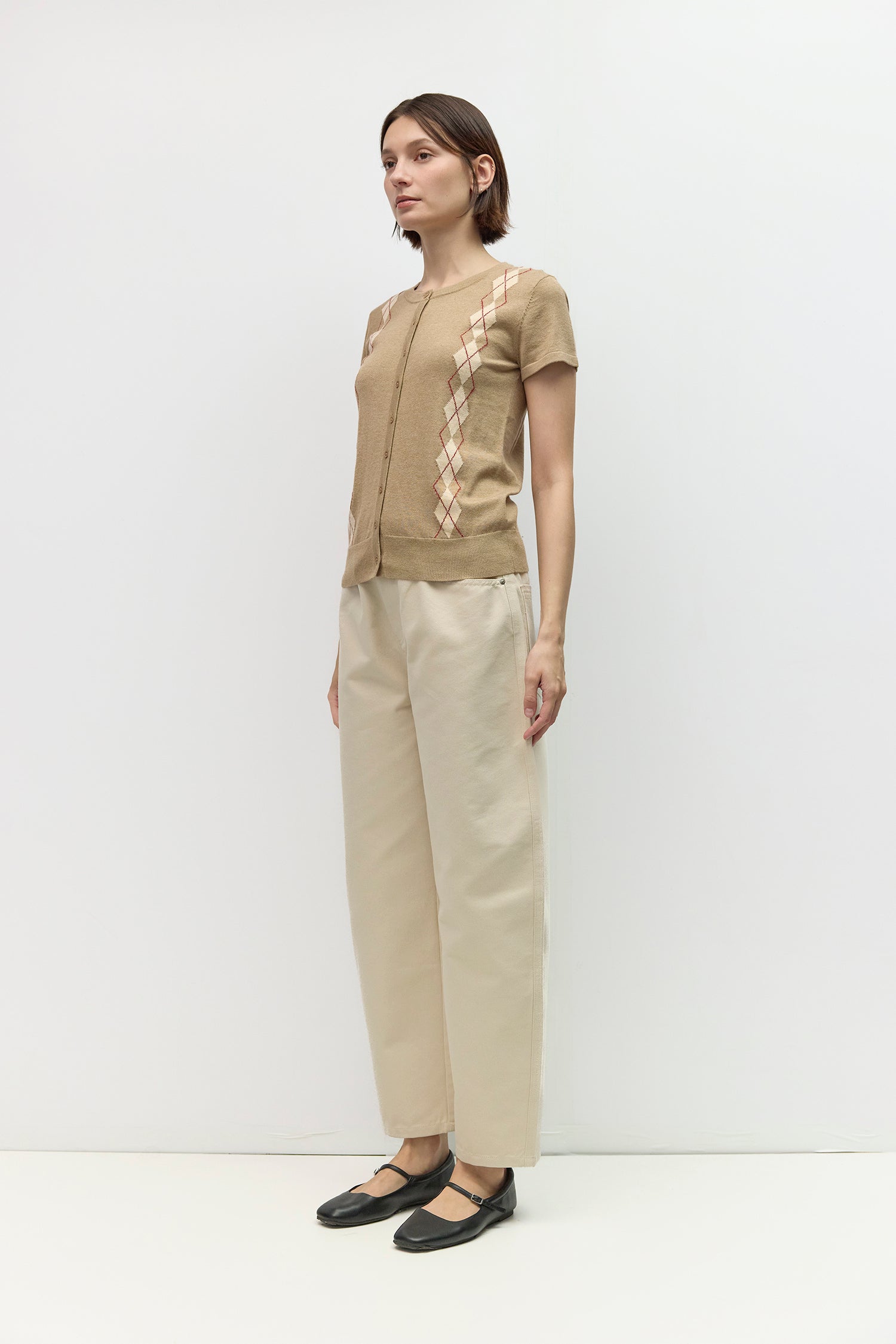The Hillary Cardigan