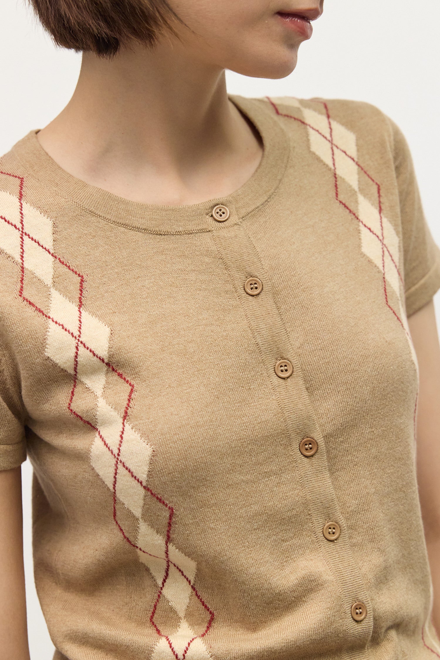 The Hillary Cardigan