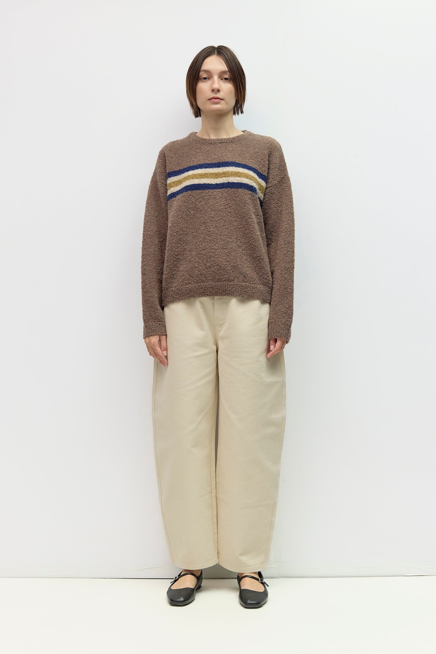 The Roxanne Sweater