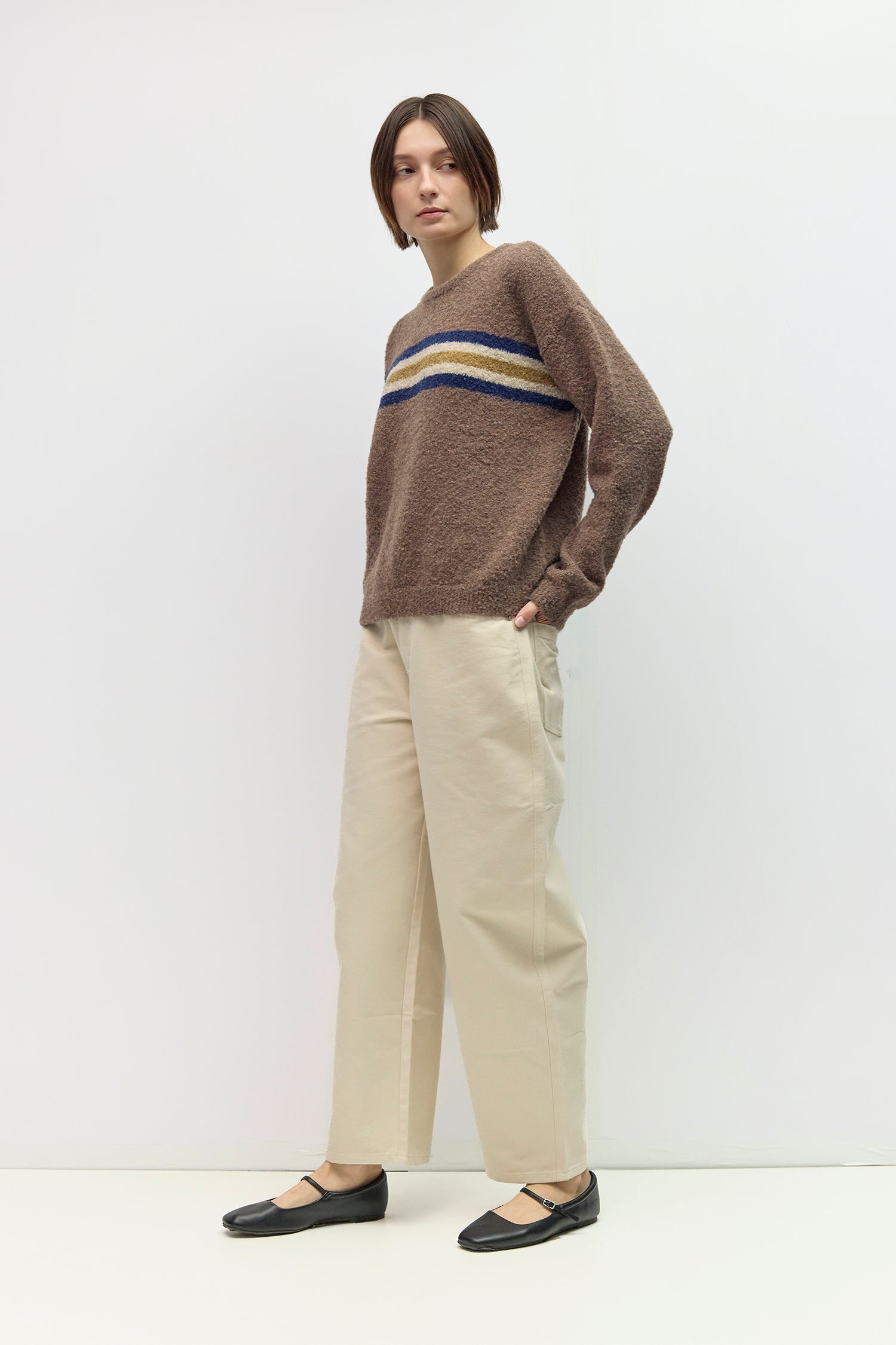 The Roxanne Sweater