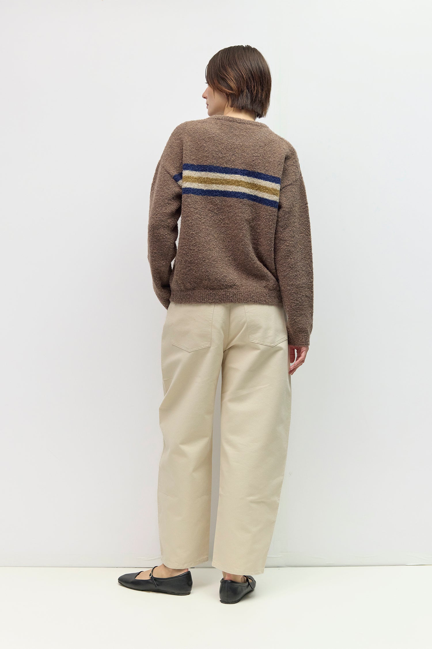 The Roxanne Sweater