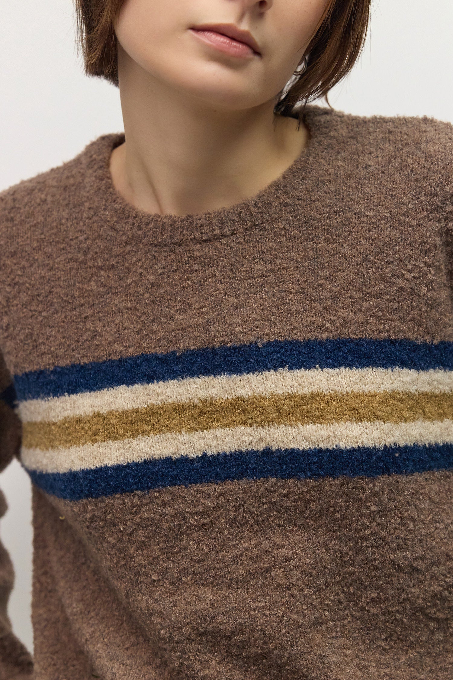 The Roxanne Sweater