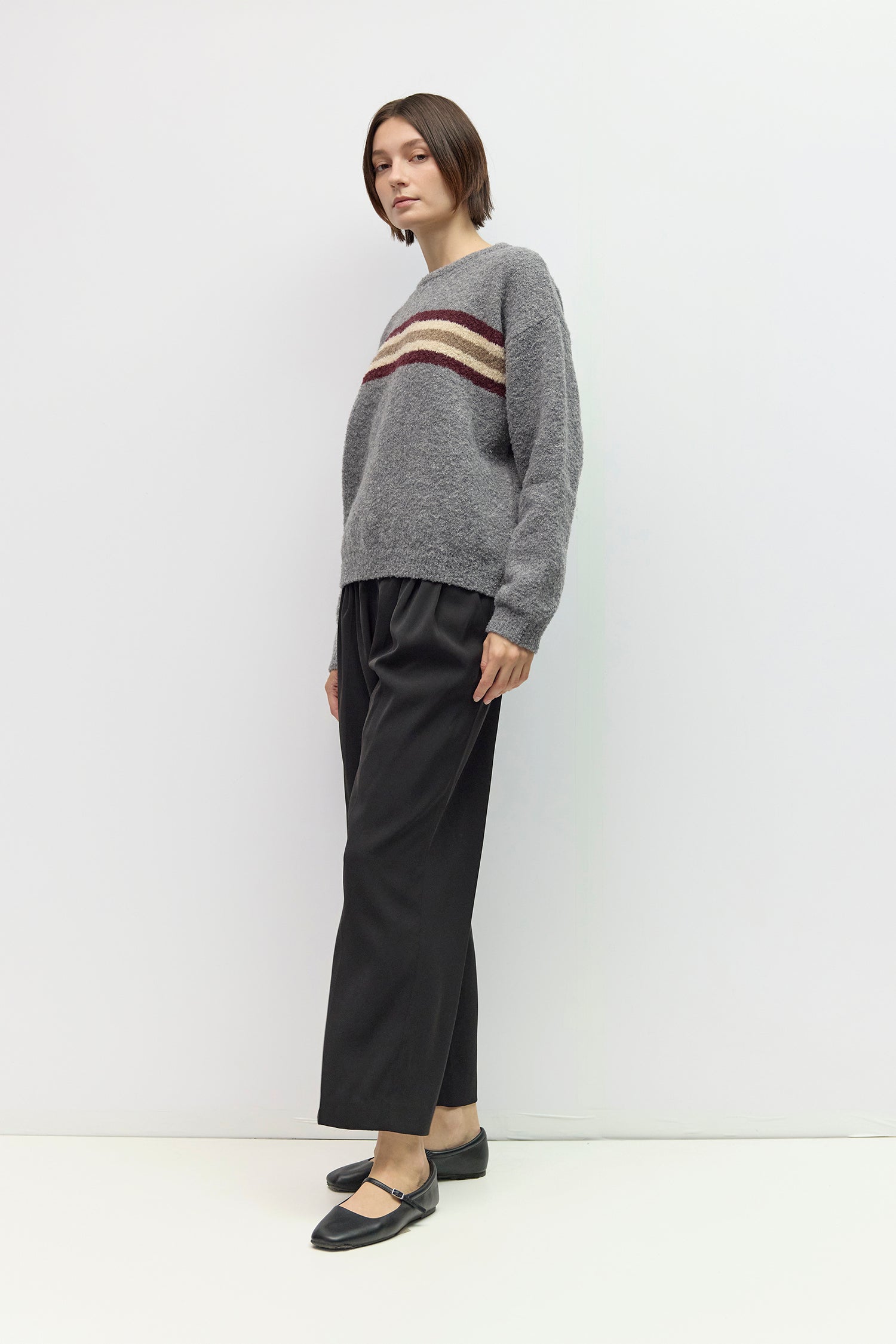 The Roxanne Sweater