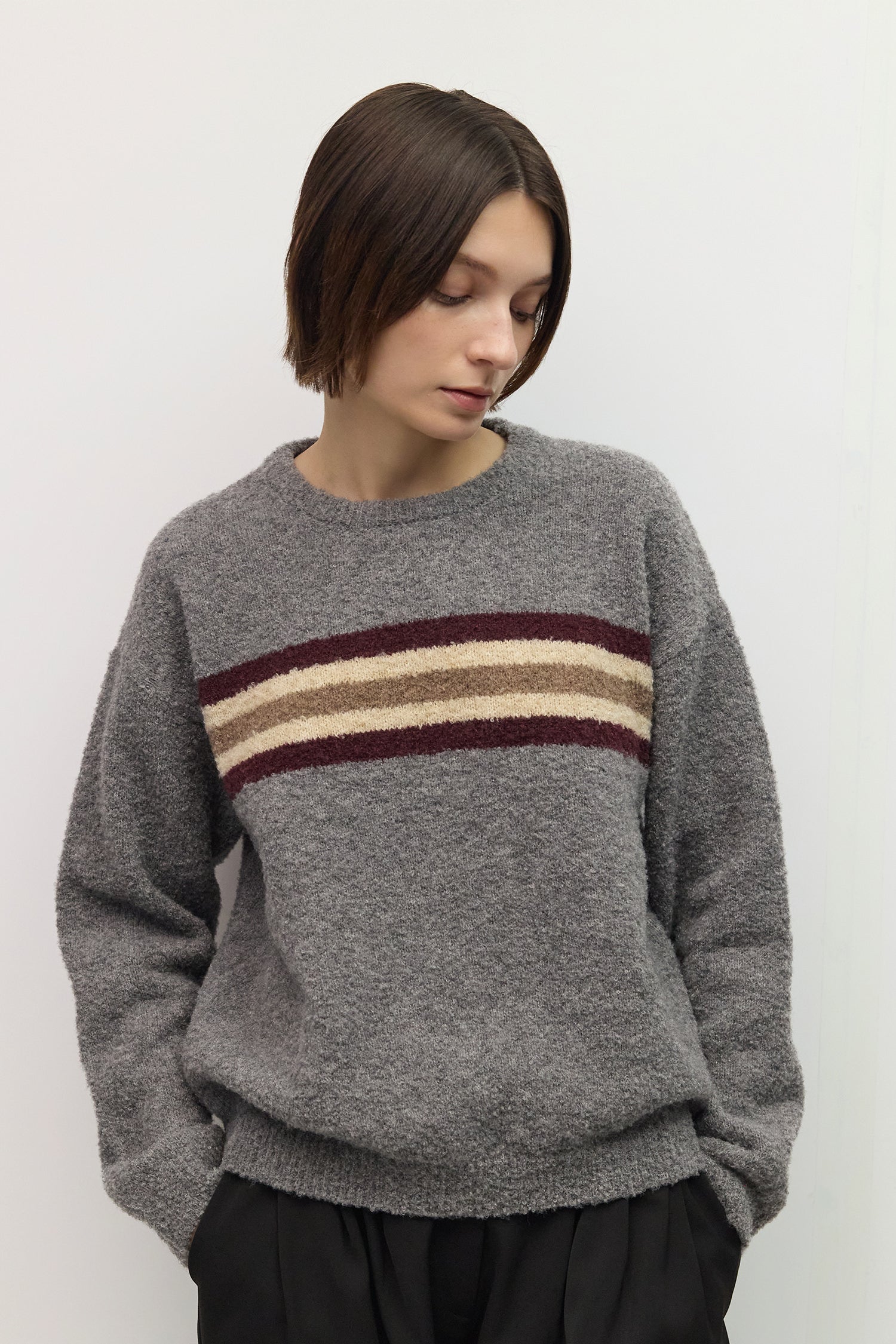 The Roxanne Sweater