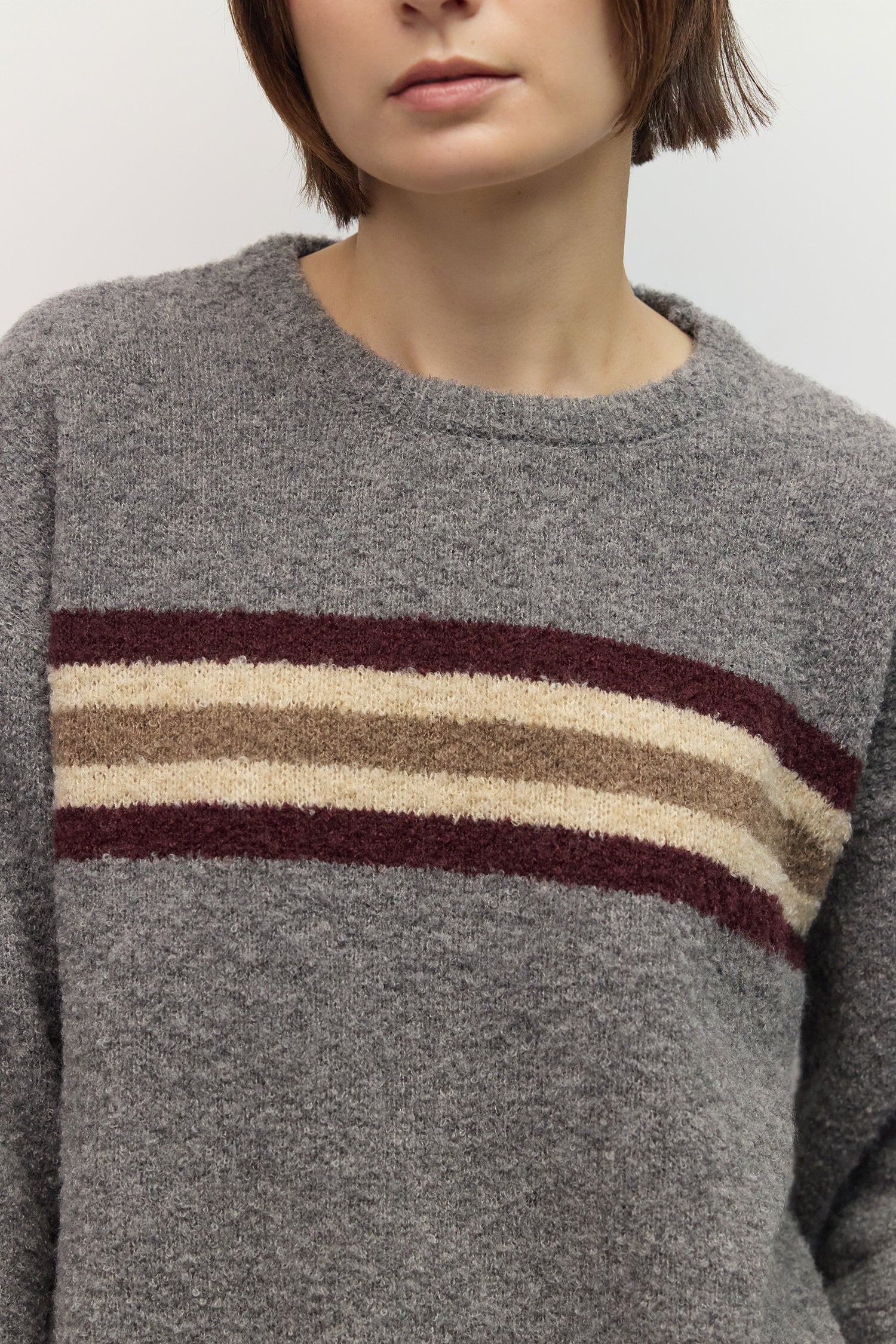 The Roxanne Sweater