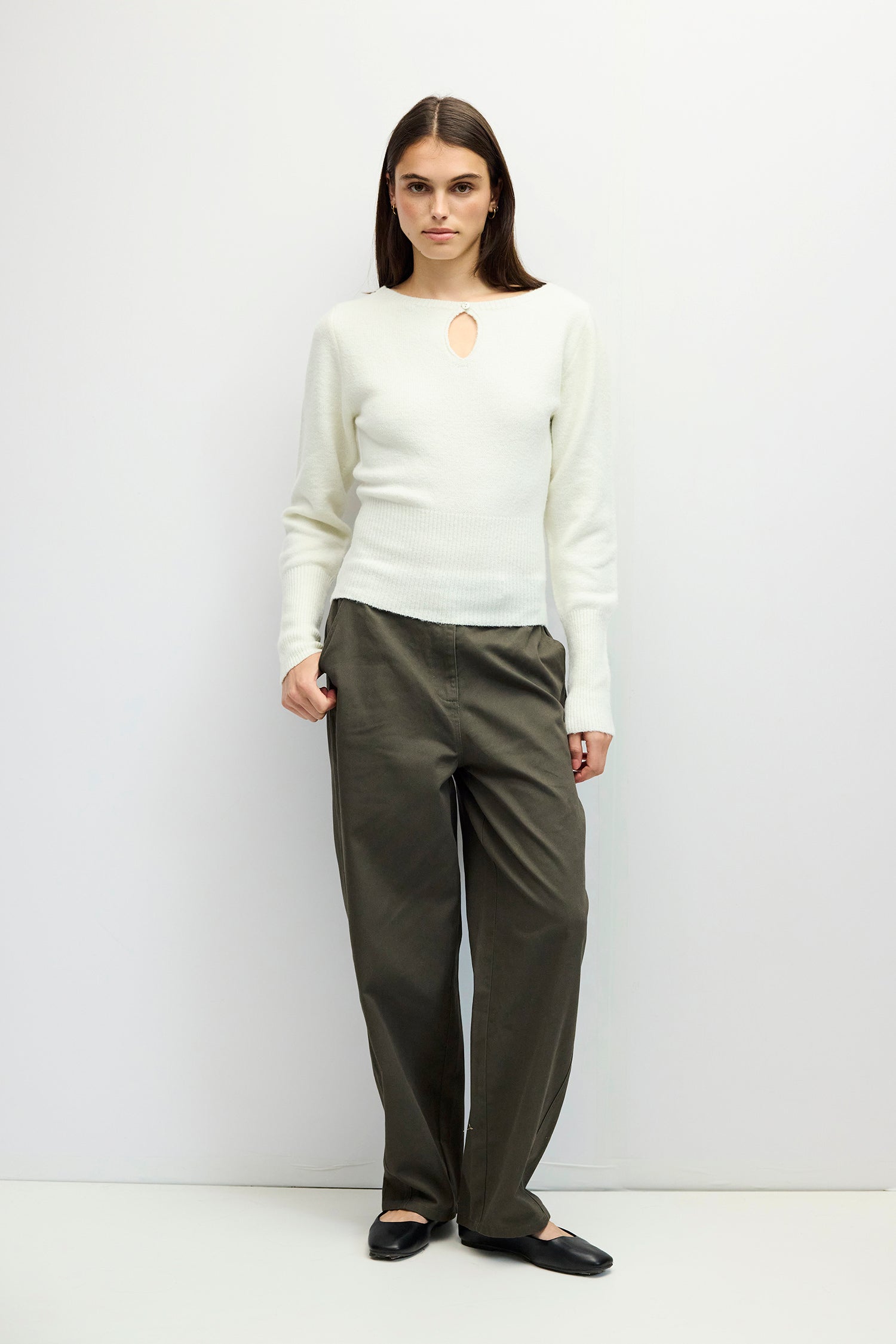 The Ayesha Sweater