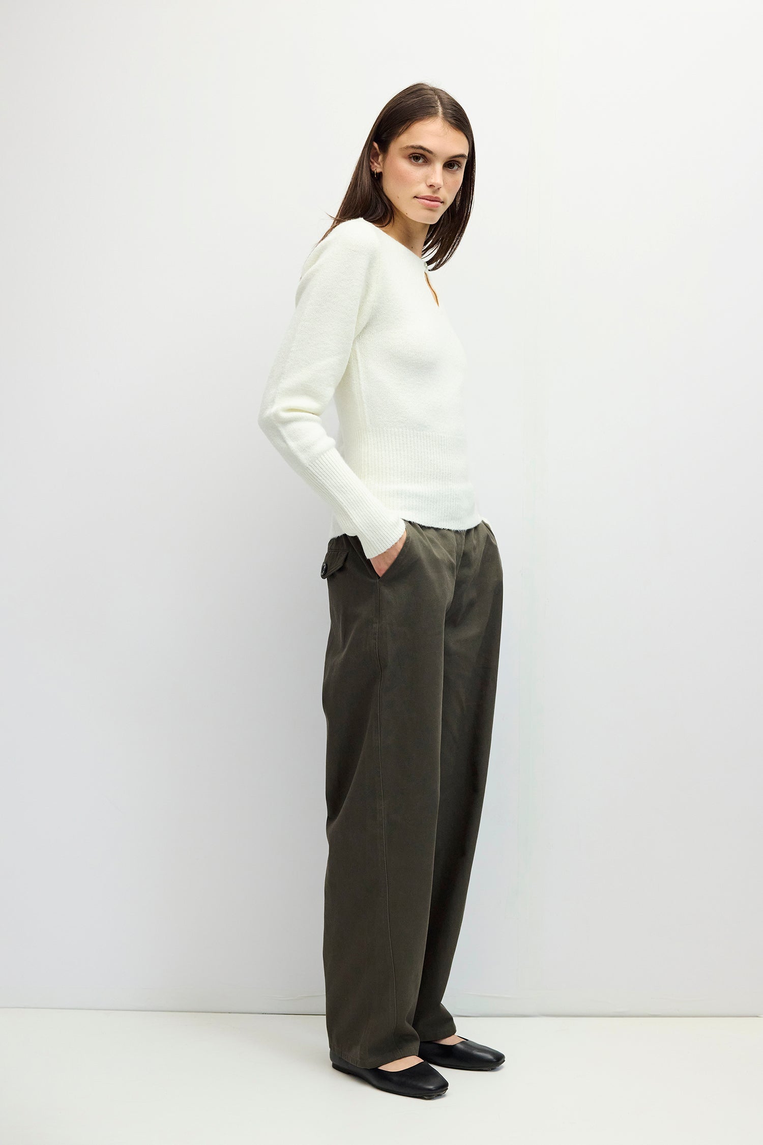 The Ayesha Sweater
