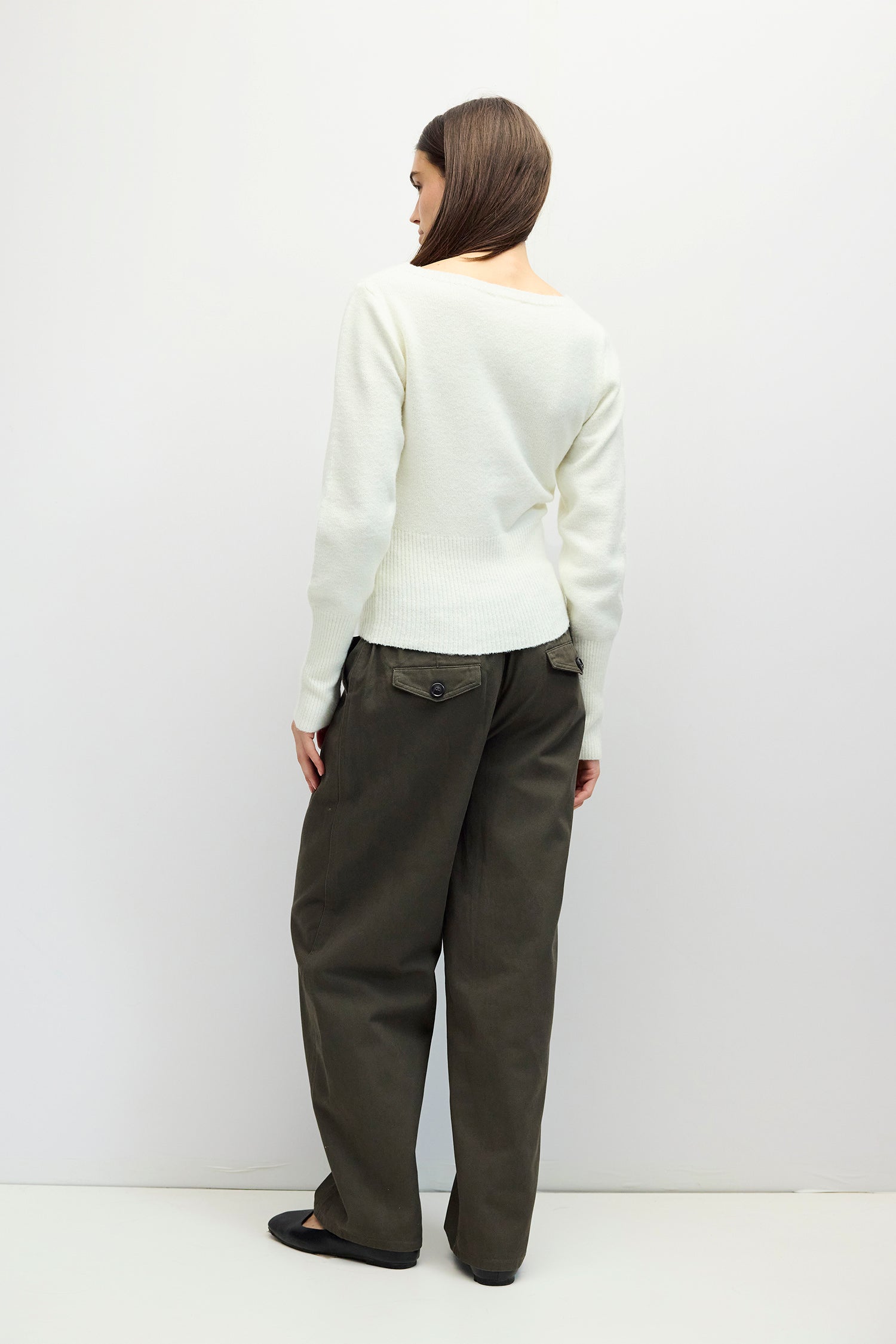 The Ayesha Sweater
