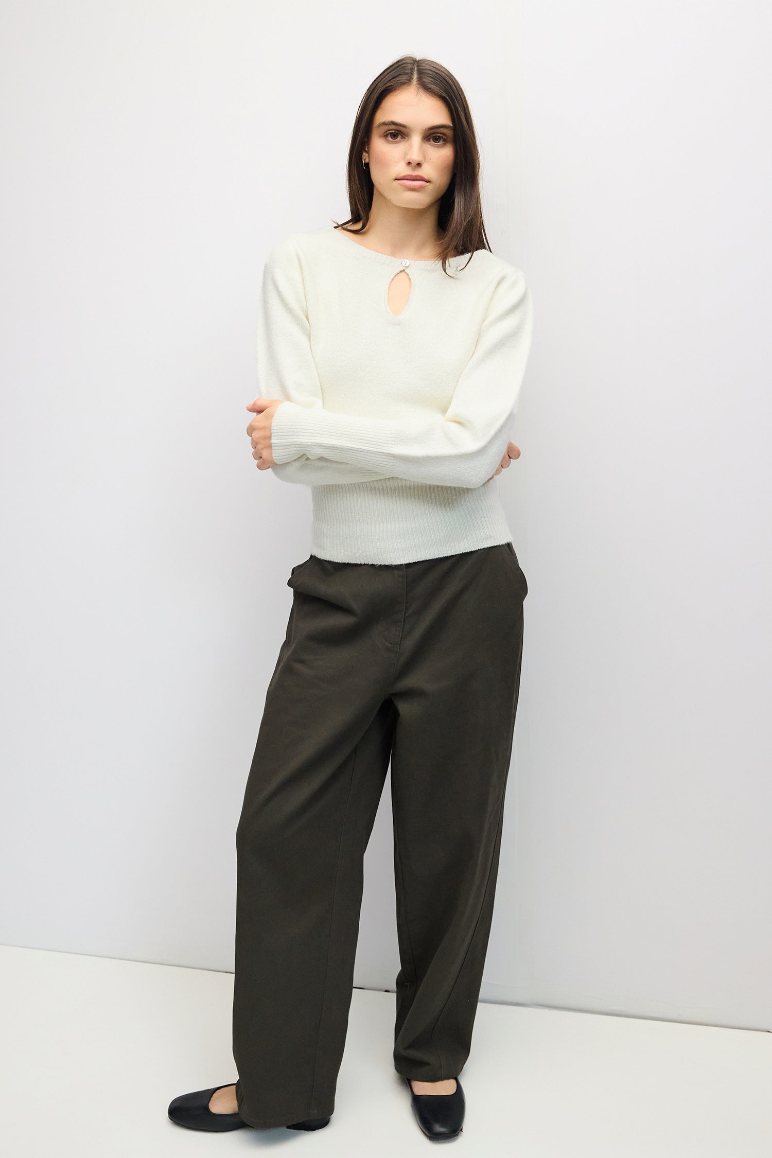 The Ayesha Sweater