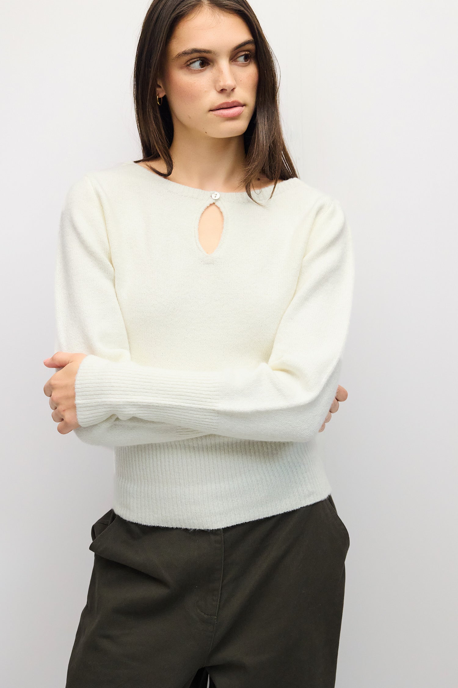 The Ayesha Sweater