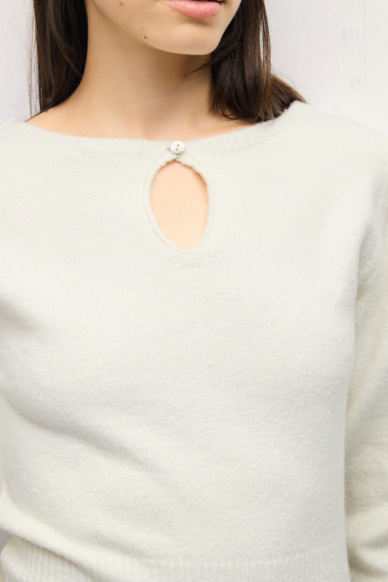 The Ayesha Sweater
