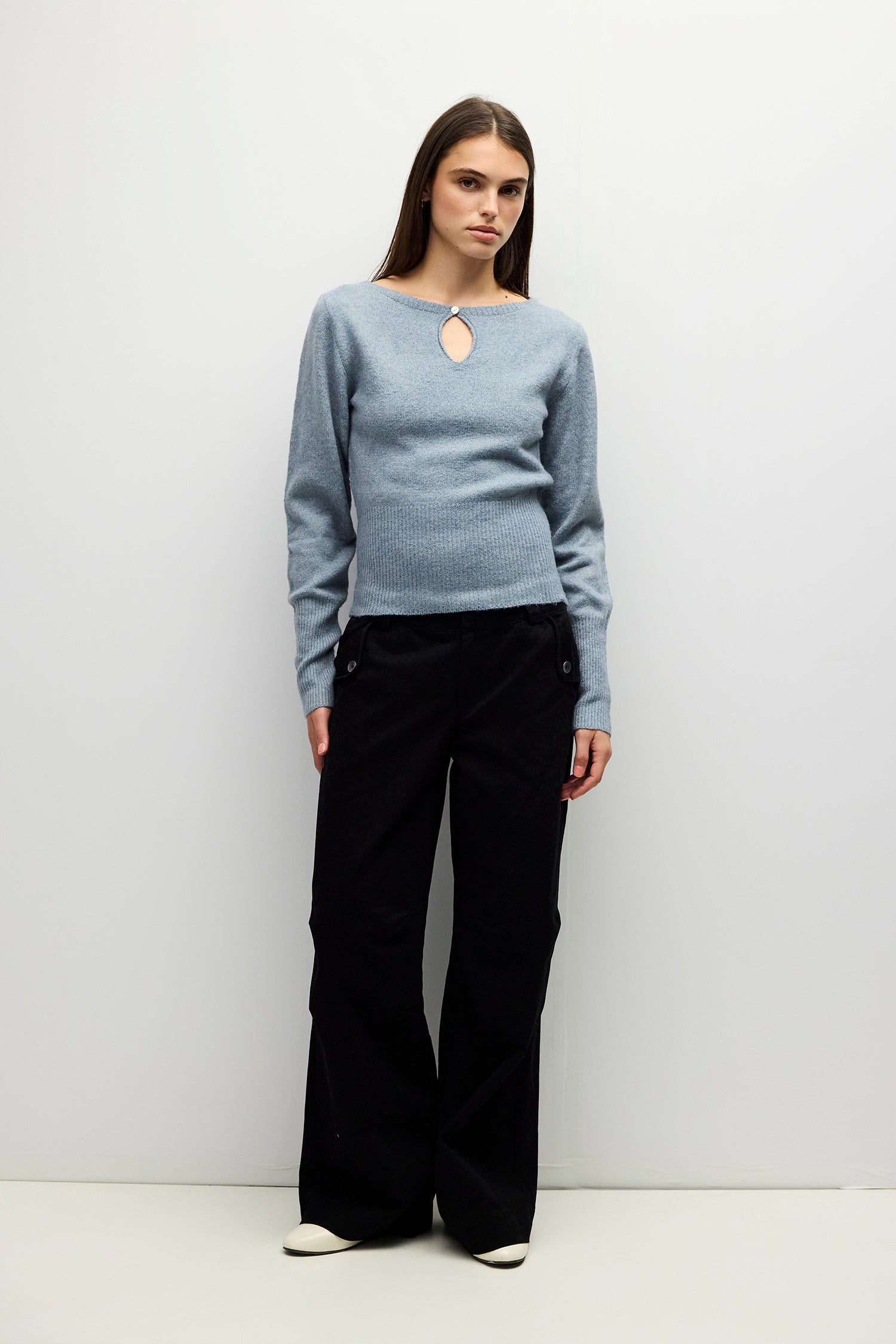 The Ayesha Sweater