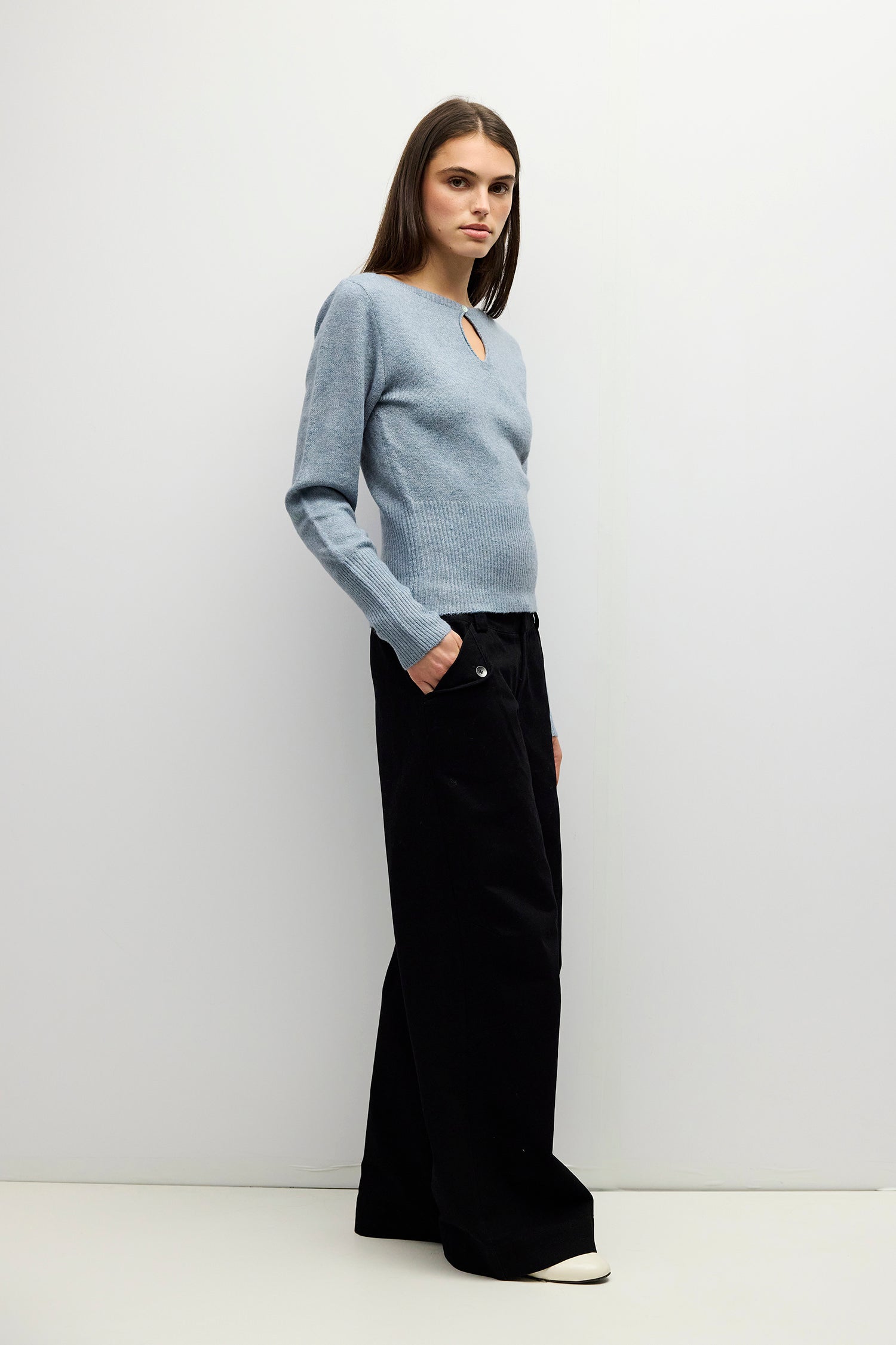 The Ayesha Sweater