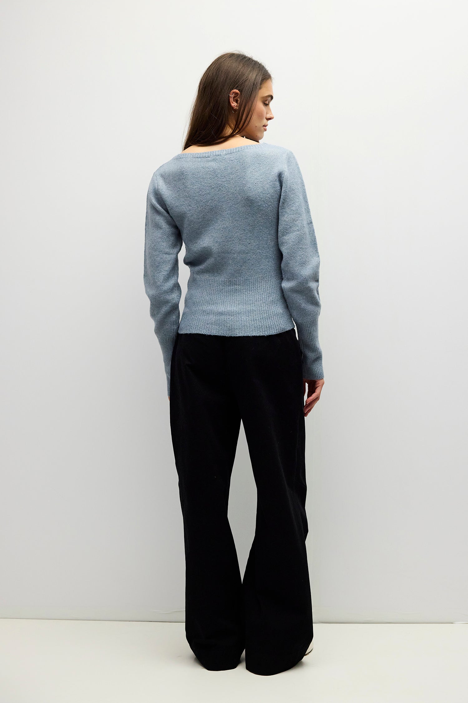 The Ayesha Sweater