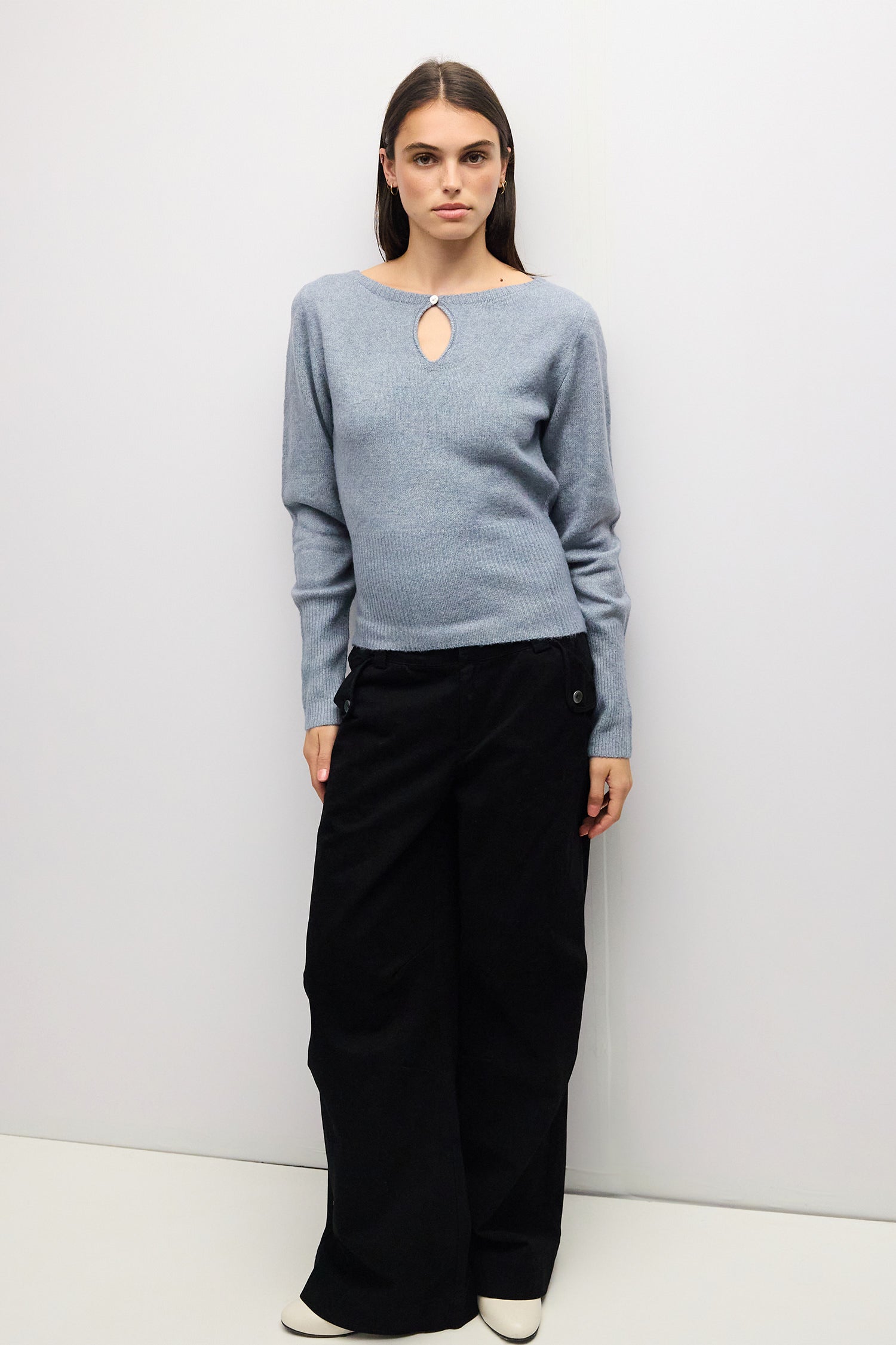 The Ayesha Sweater