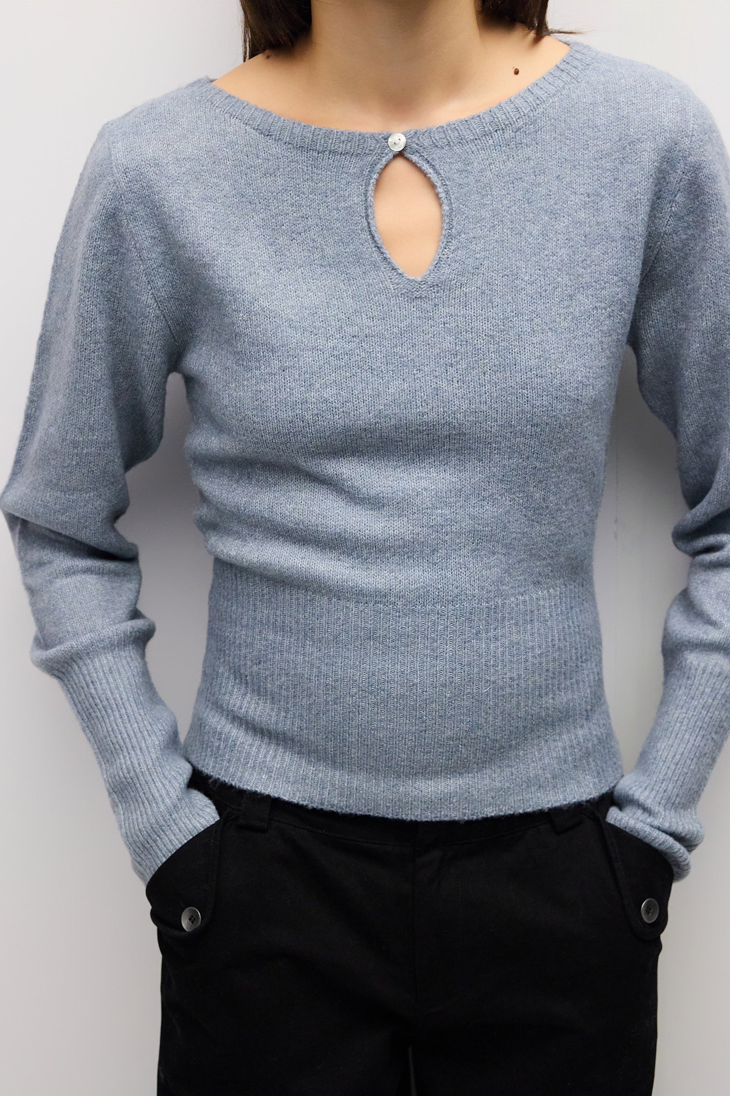 The Ayesha Sweater